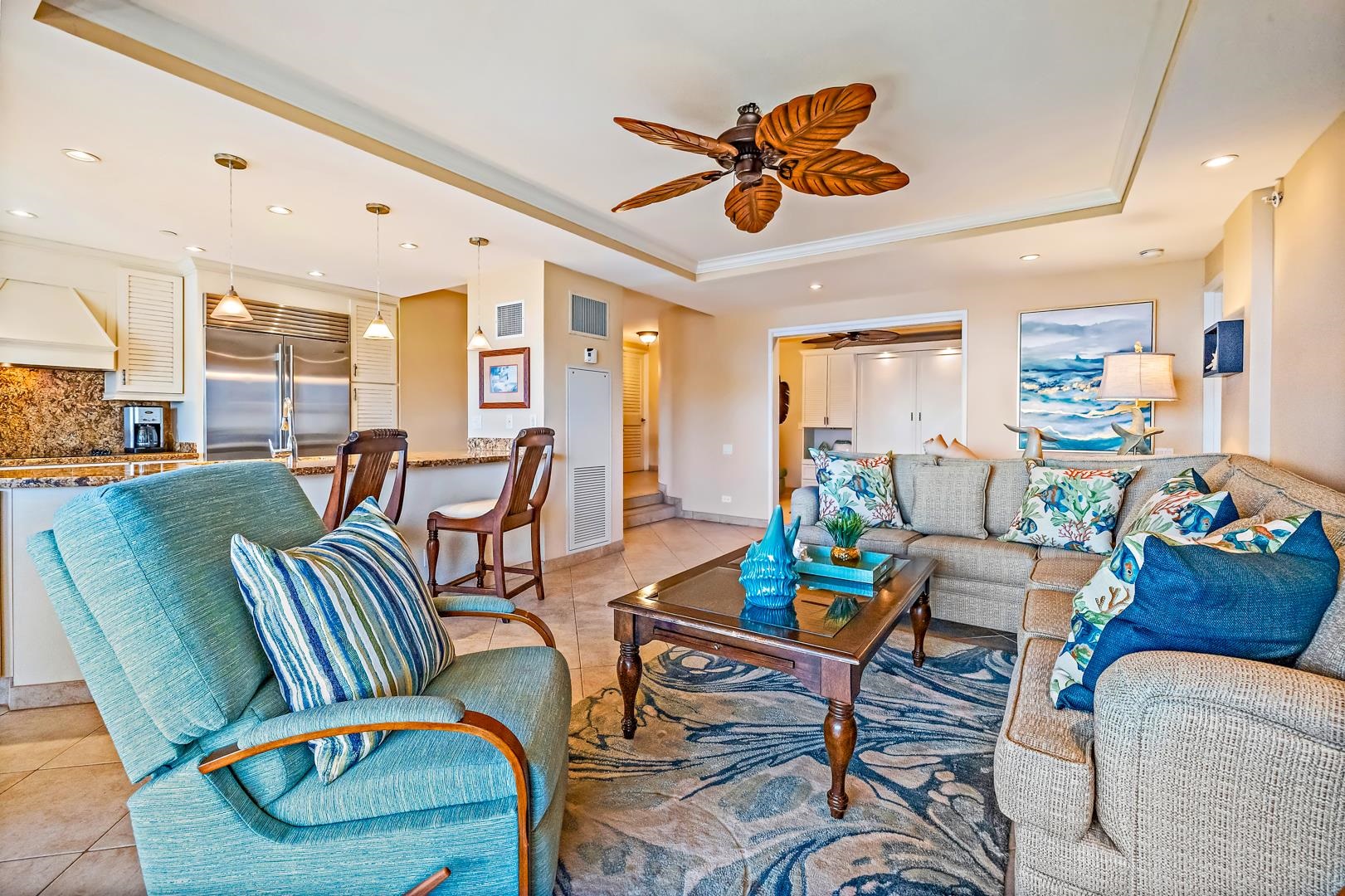 Kaanapali Alii condo # 3-1104, Lahaina, Hawaii - photo 19 of 38