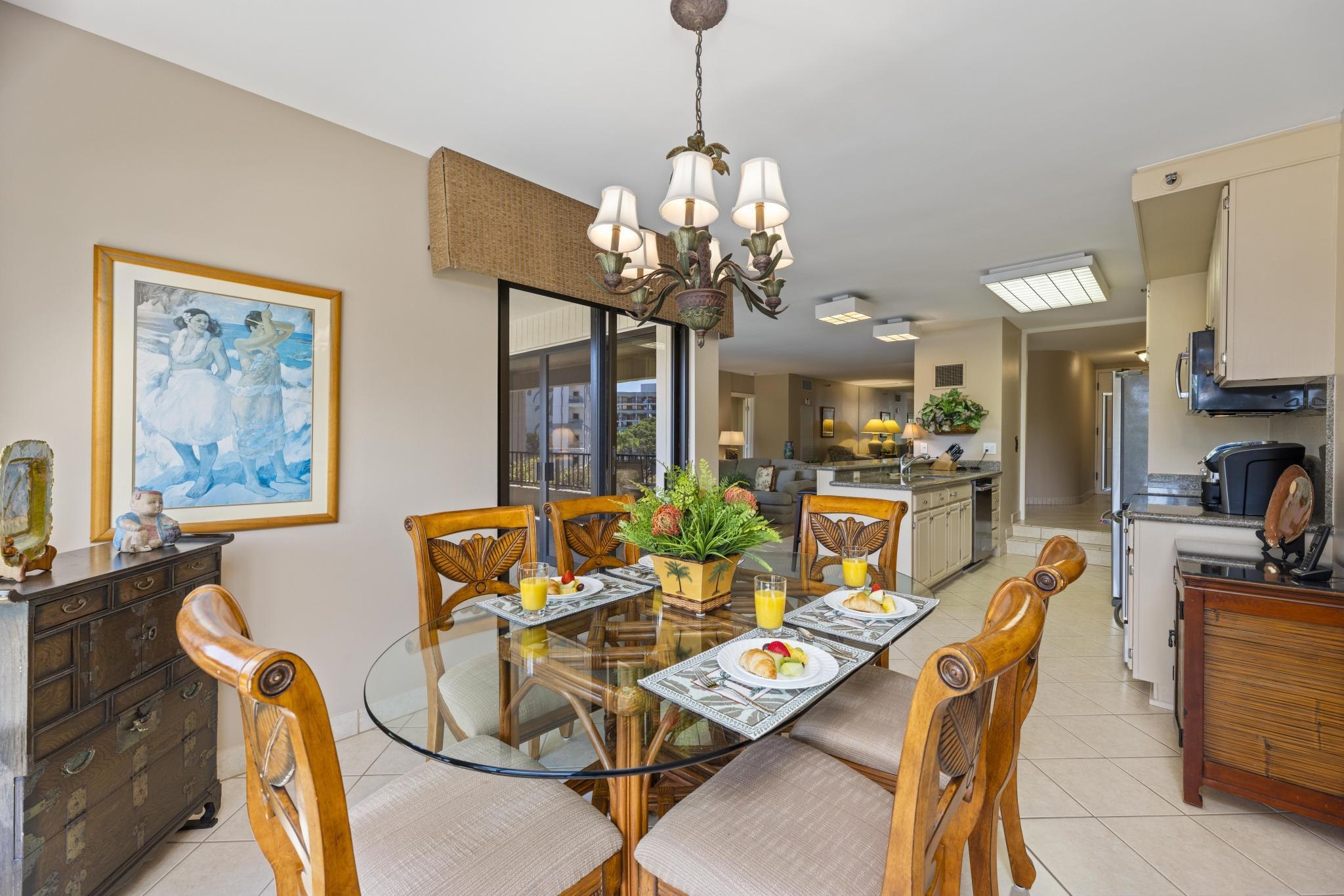 Kaanapali Alii condo # 4-603, Lahaina, Hawaii - photo 10 of 45