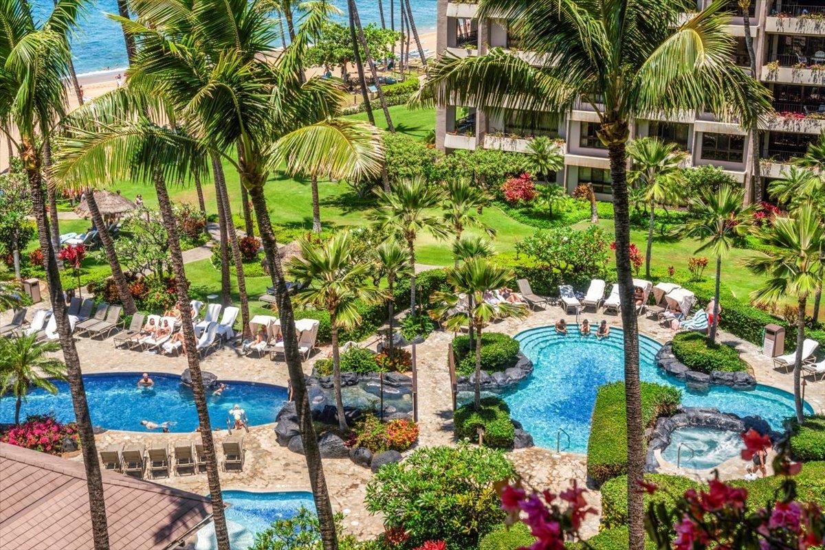 Kaanapali Alii condo # 4-702, Lahaina, Hawaii - photo 28 of 50