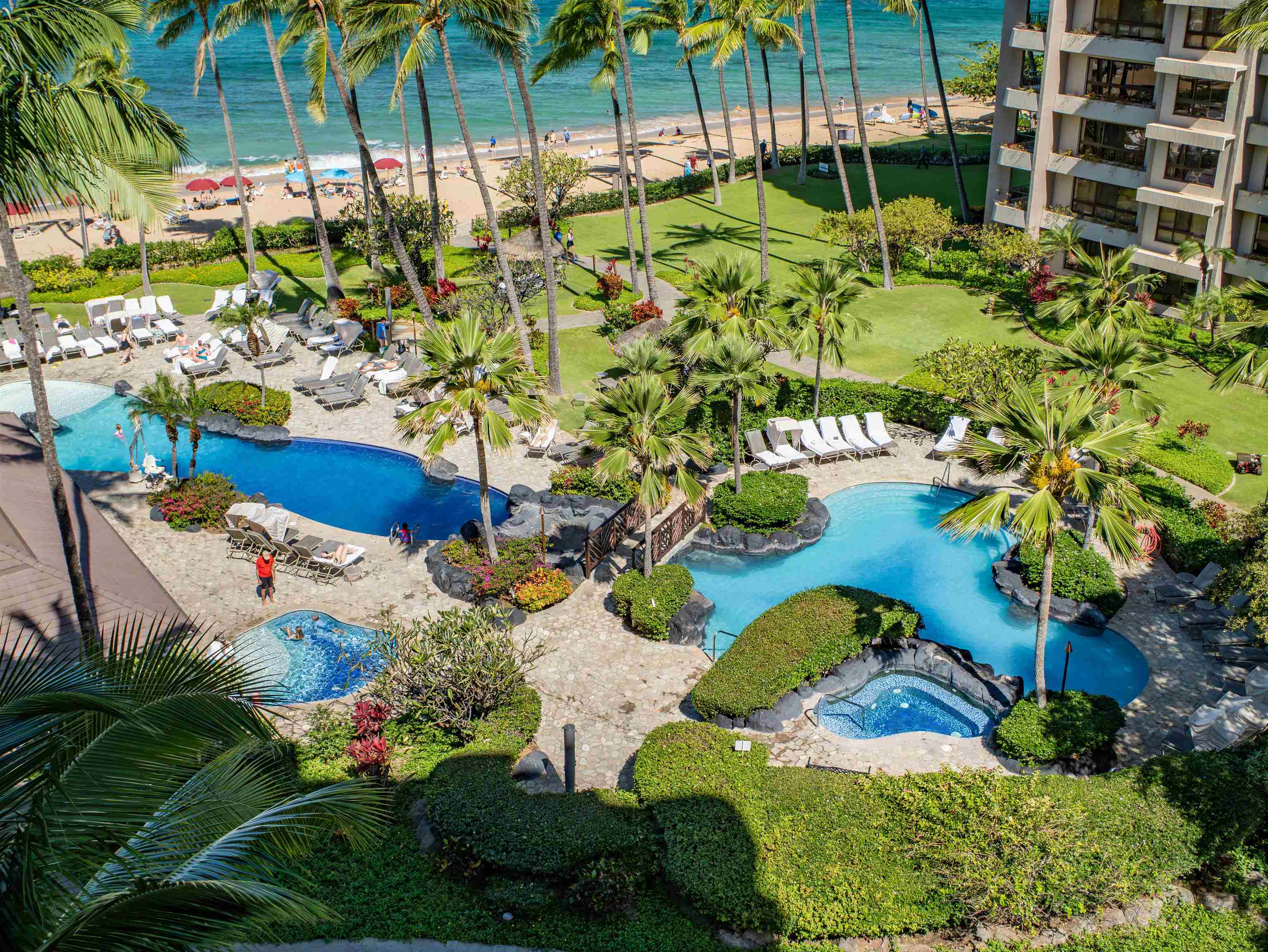 Kaanapali Alii condo # 4-706, Lahaina, Hawaii - photo 41 of 50