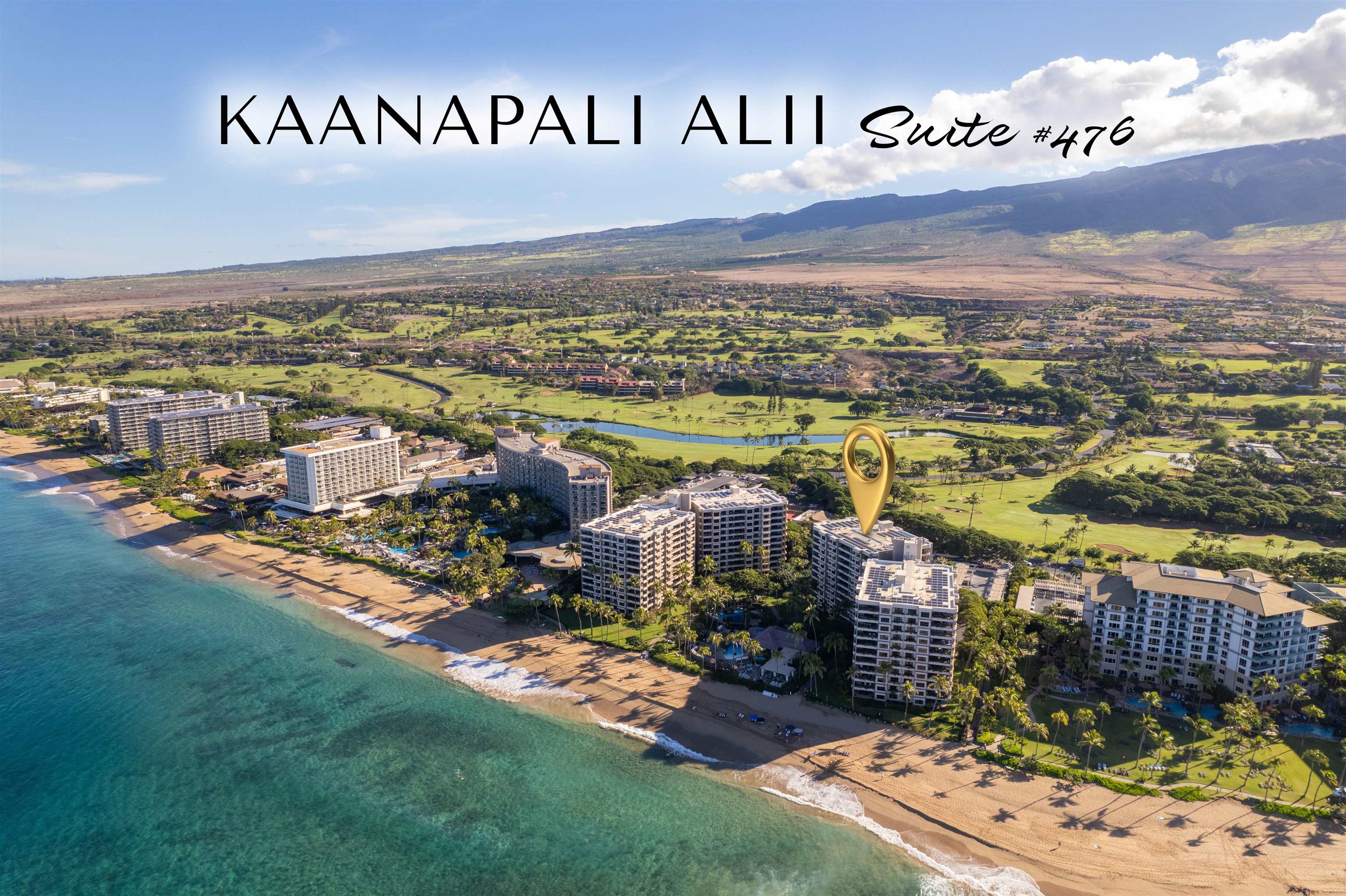 Kaanapali Alii condo # 4-706, Lahaina, Hawaii - photo 48 of 50