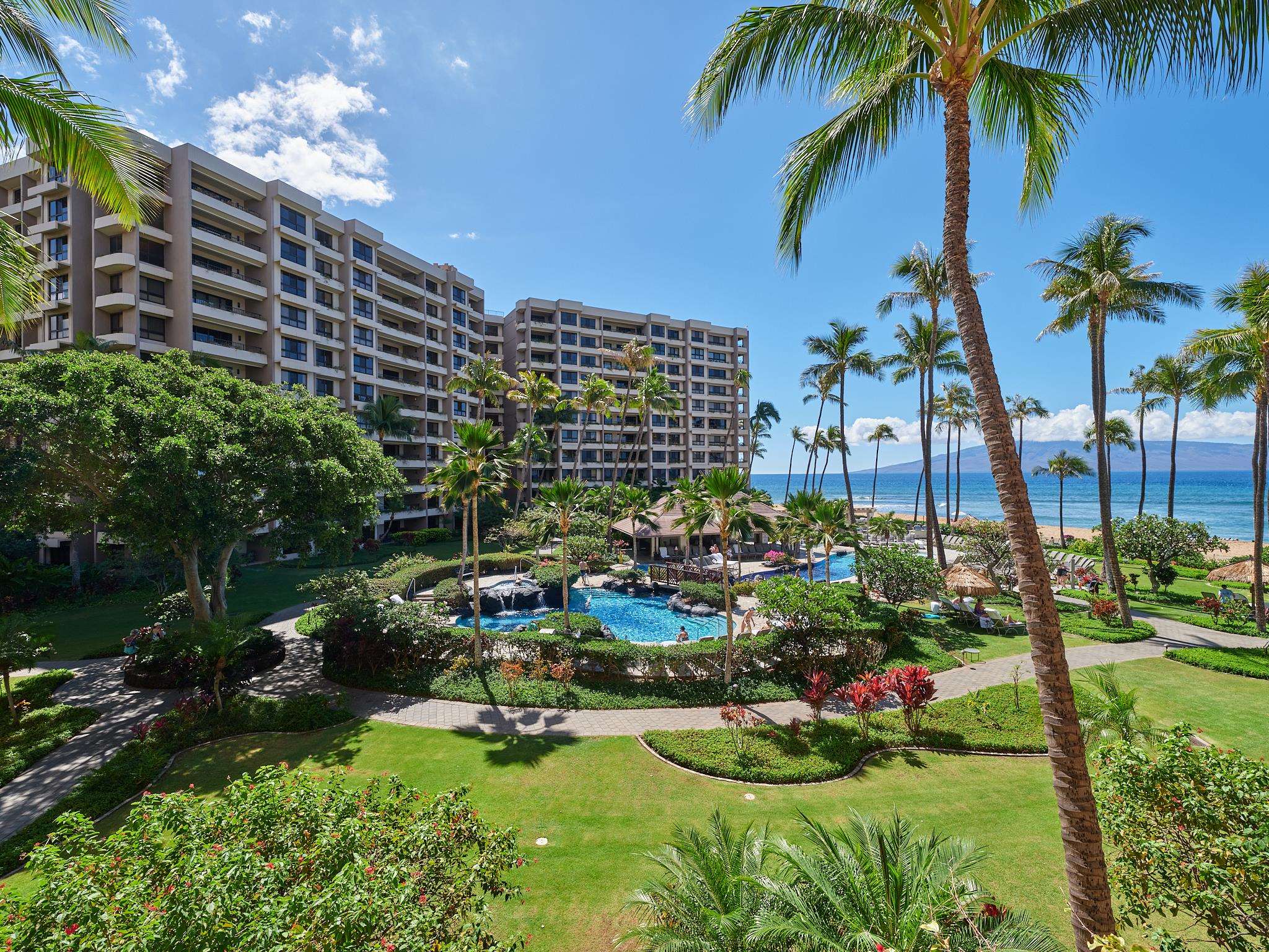 Kaanapali Alii condo # I-304, Lahaina, Hawaii - photo 2 of 25