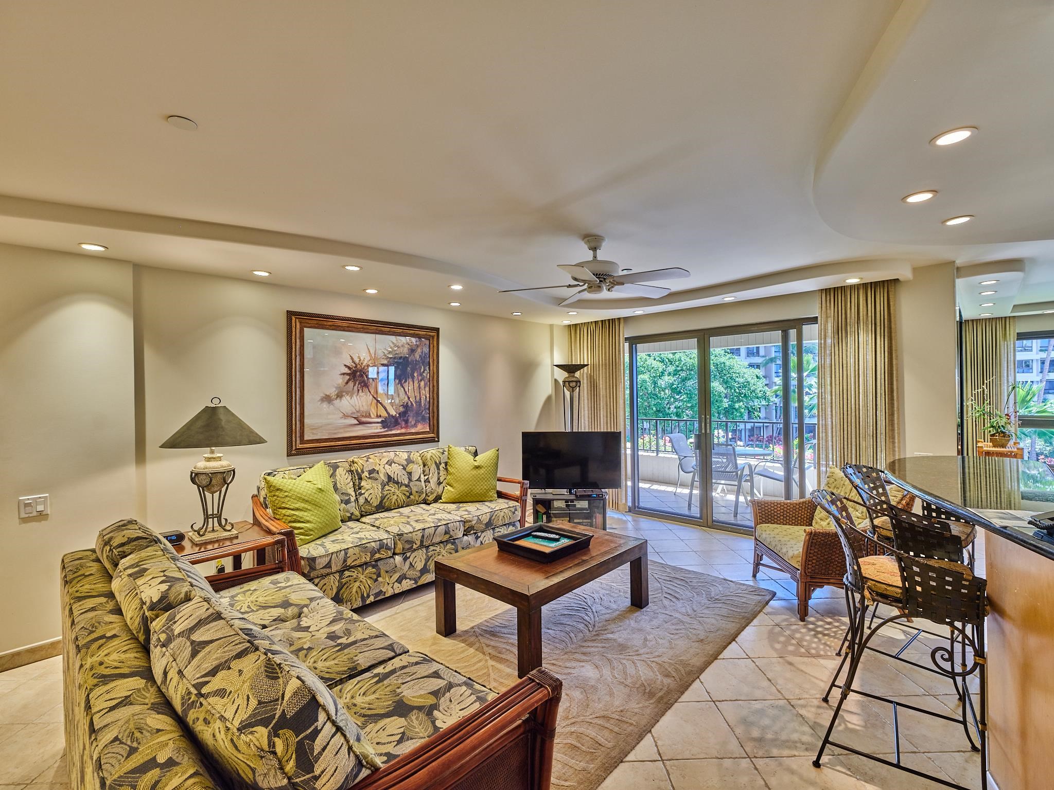 Kaanapali Alii condo # I-304, Lahaina, Hawaii - photo 13 of 25