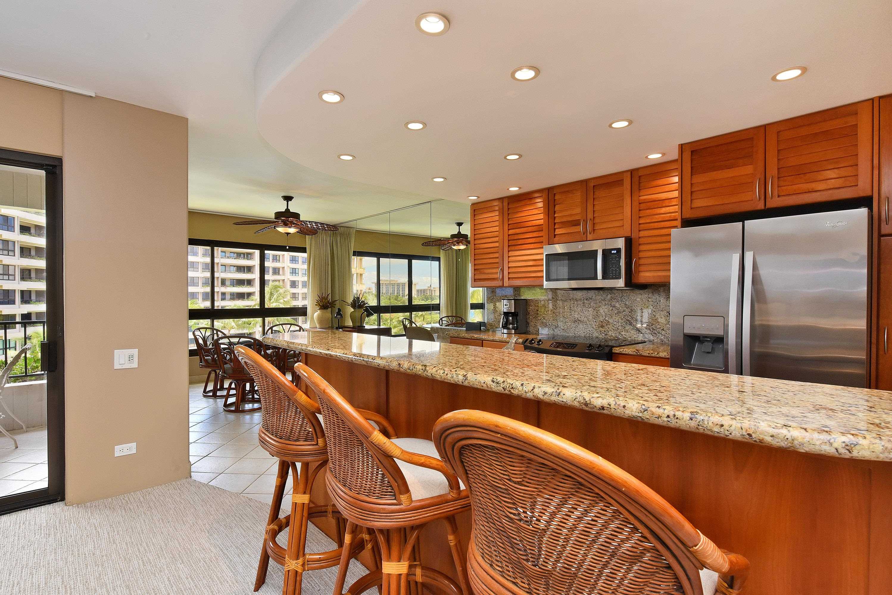 Kaanapali Alii condo # I702, Lahaina, Hawaii - photo 16 of 50