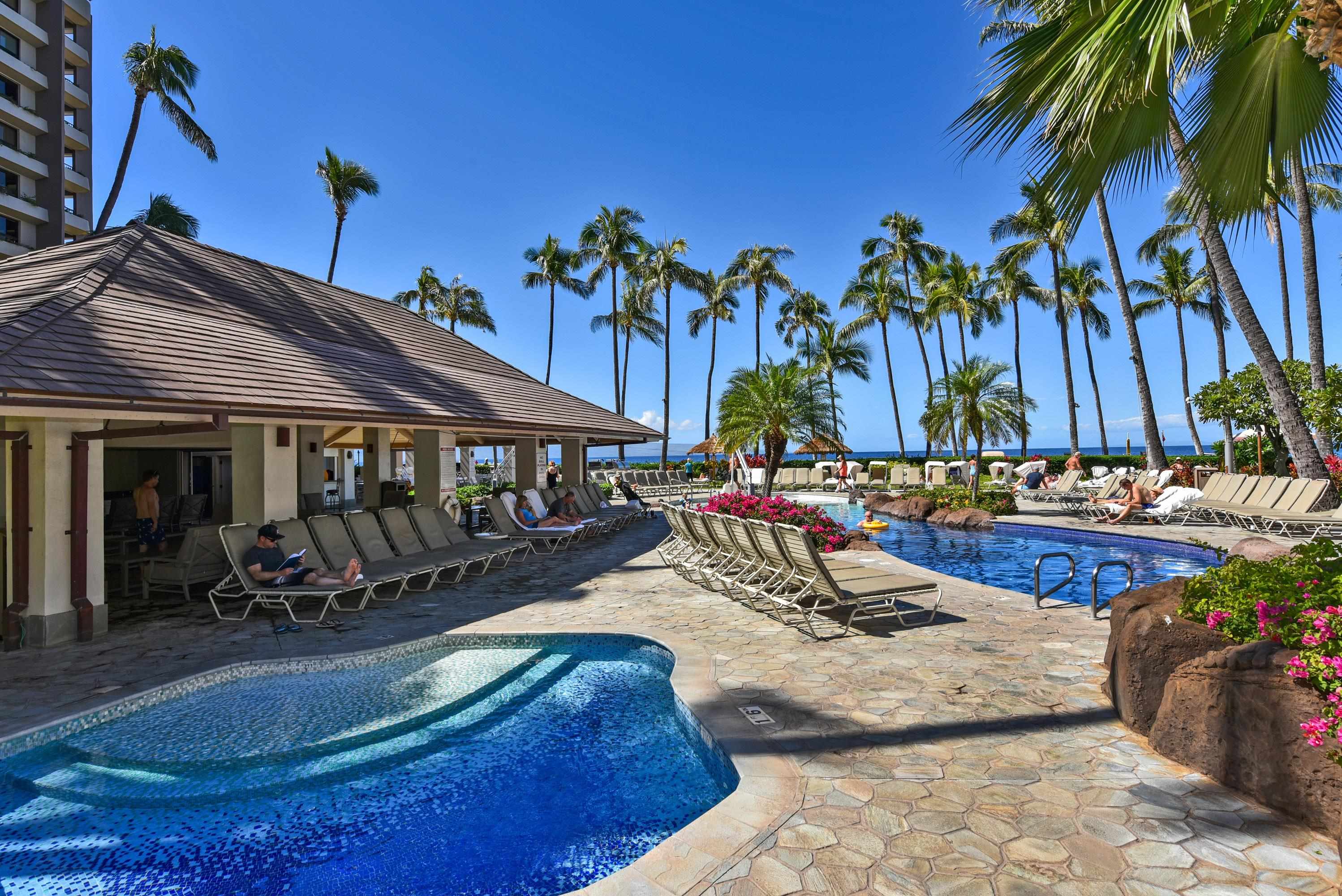 Kaanapali Alii condo # I702, Lahaina, Hawaii - photo 43 of 50