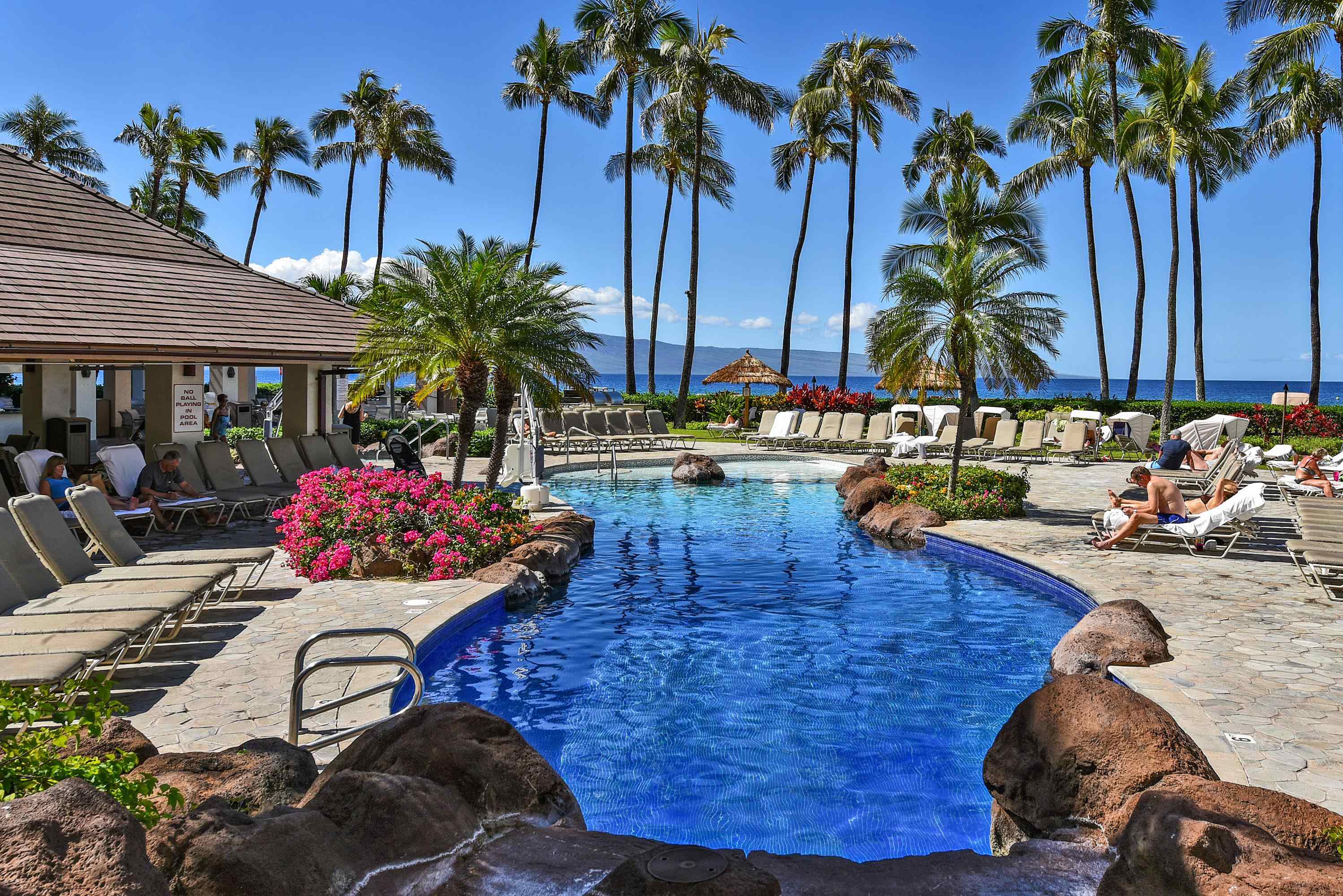 Kaanapali Alii condo # I702, Lahaina, Hawaii - photo 45 of 50