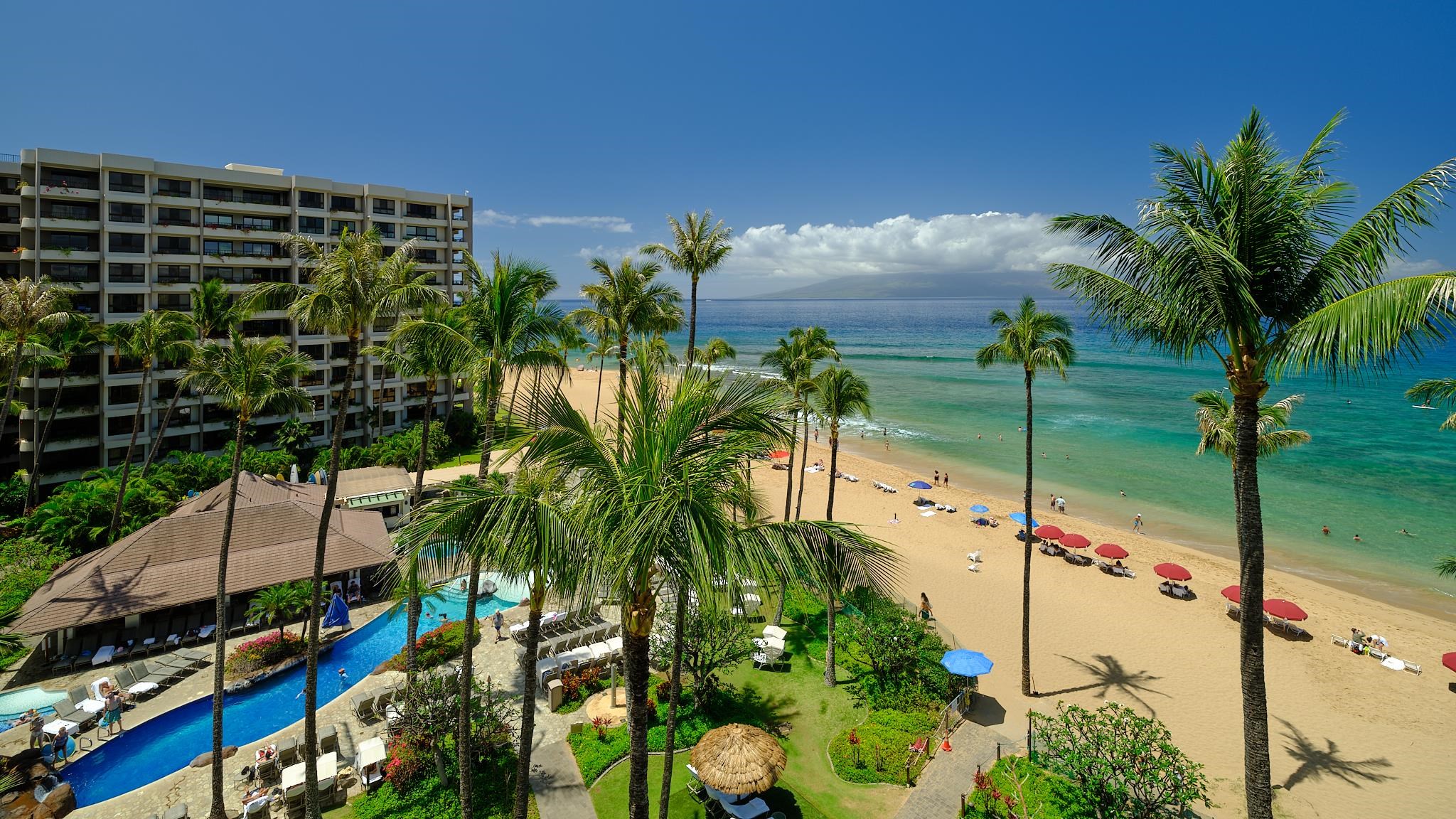 Kaanapali Alii condo # I-706, Lahaina, Hawaii - photo 11 of 33