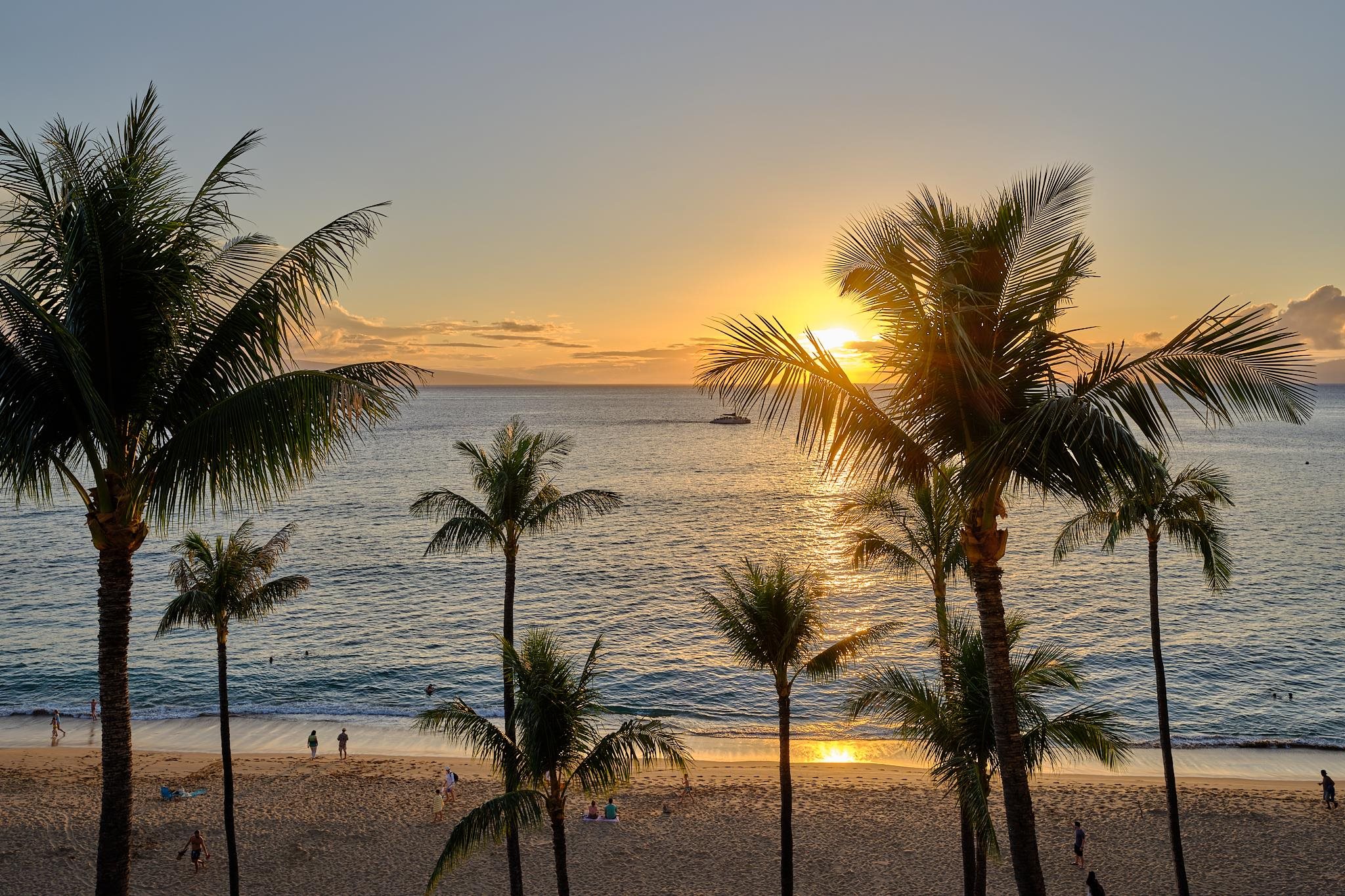 Kaanapali Alii condo # I-706, Lahaina, Hawaii - photo 31 of 33