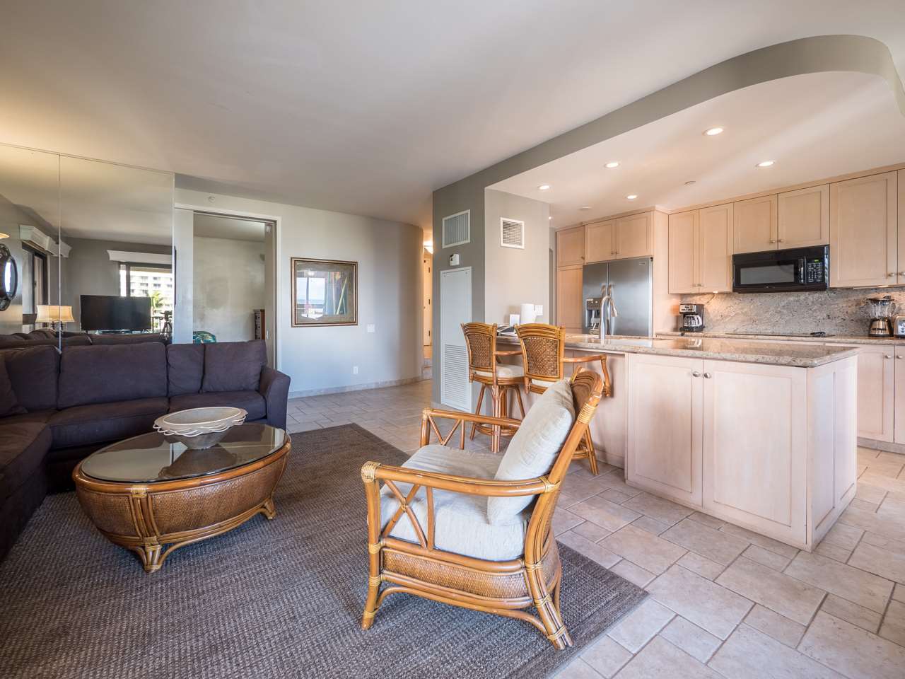 Kaanapali Alii condo # I-801, Lahaina, Hawaii - photo 12 of 27