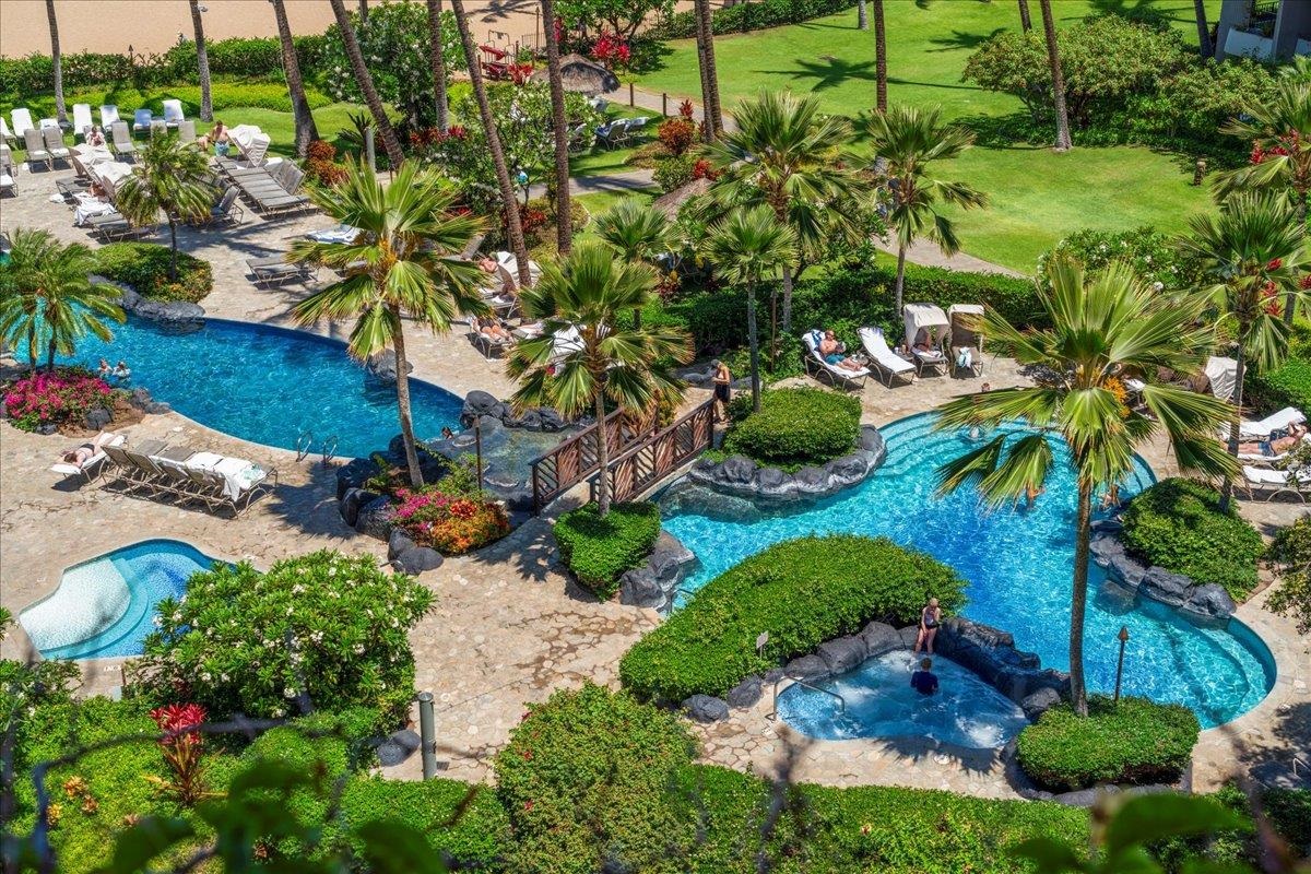 Kaanapali Alii condo # II1002, Lahaina, Hawaii - photo 44 of 47