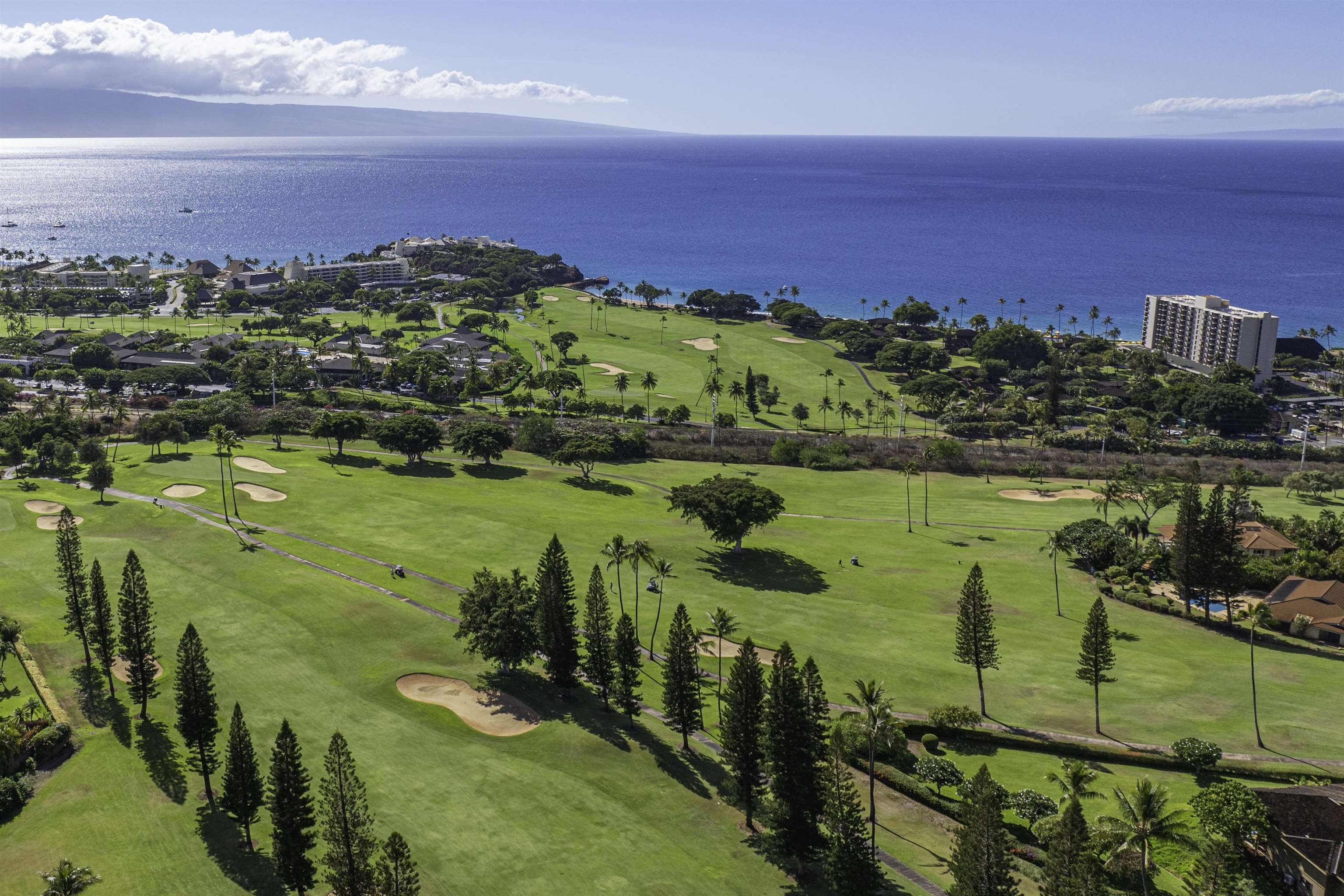 Masters condo # 1004, Lahaina, Hawaii - photo 33 of 45