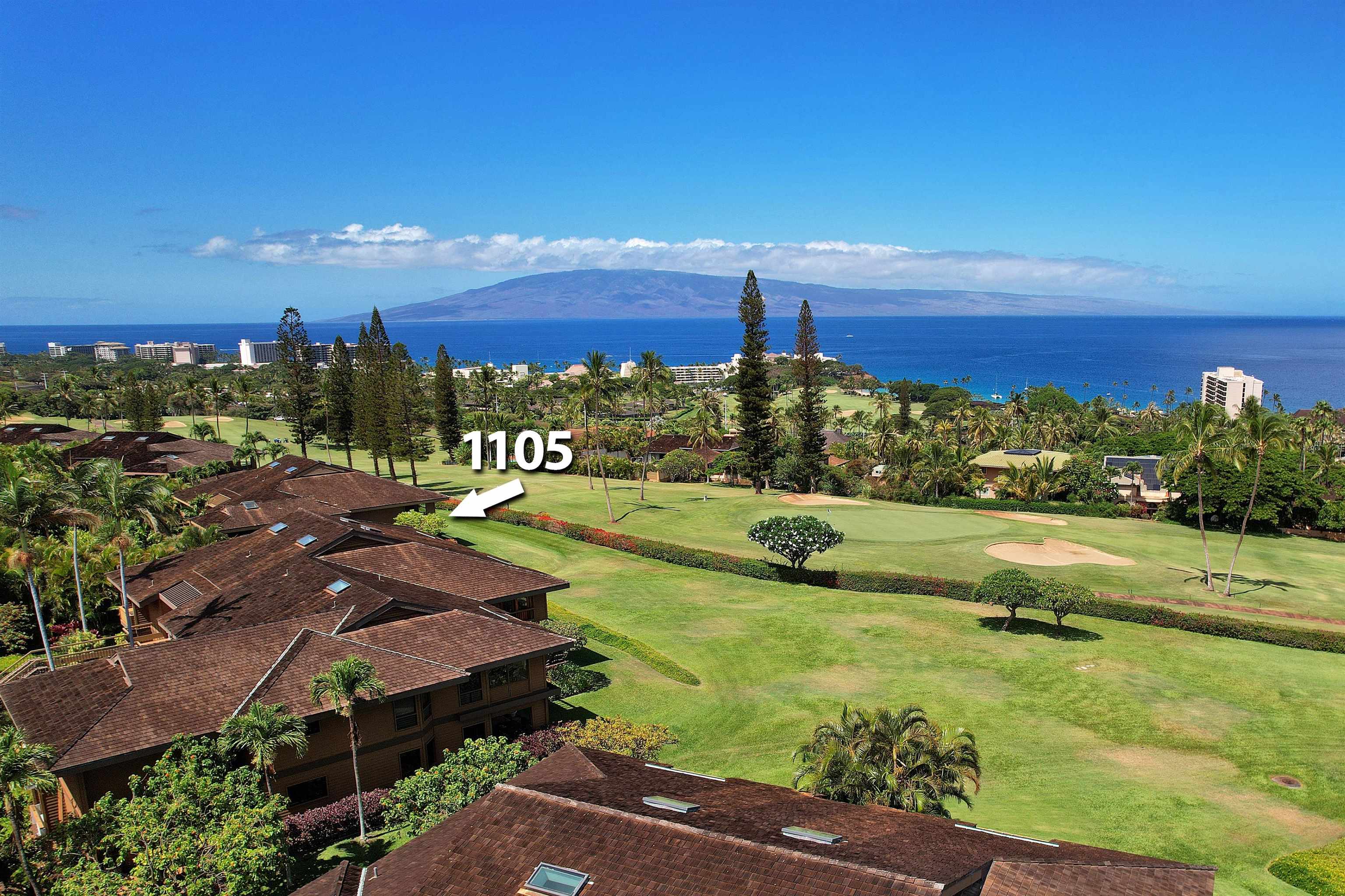 Masters condo # 1105, Lahaina, Hawaii - photo 37 of 37