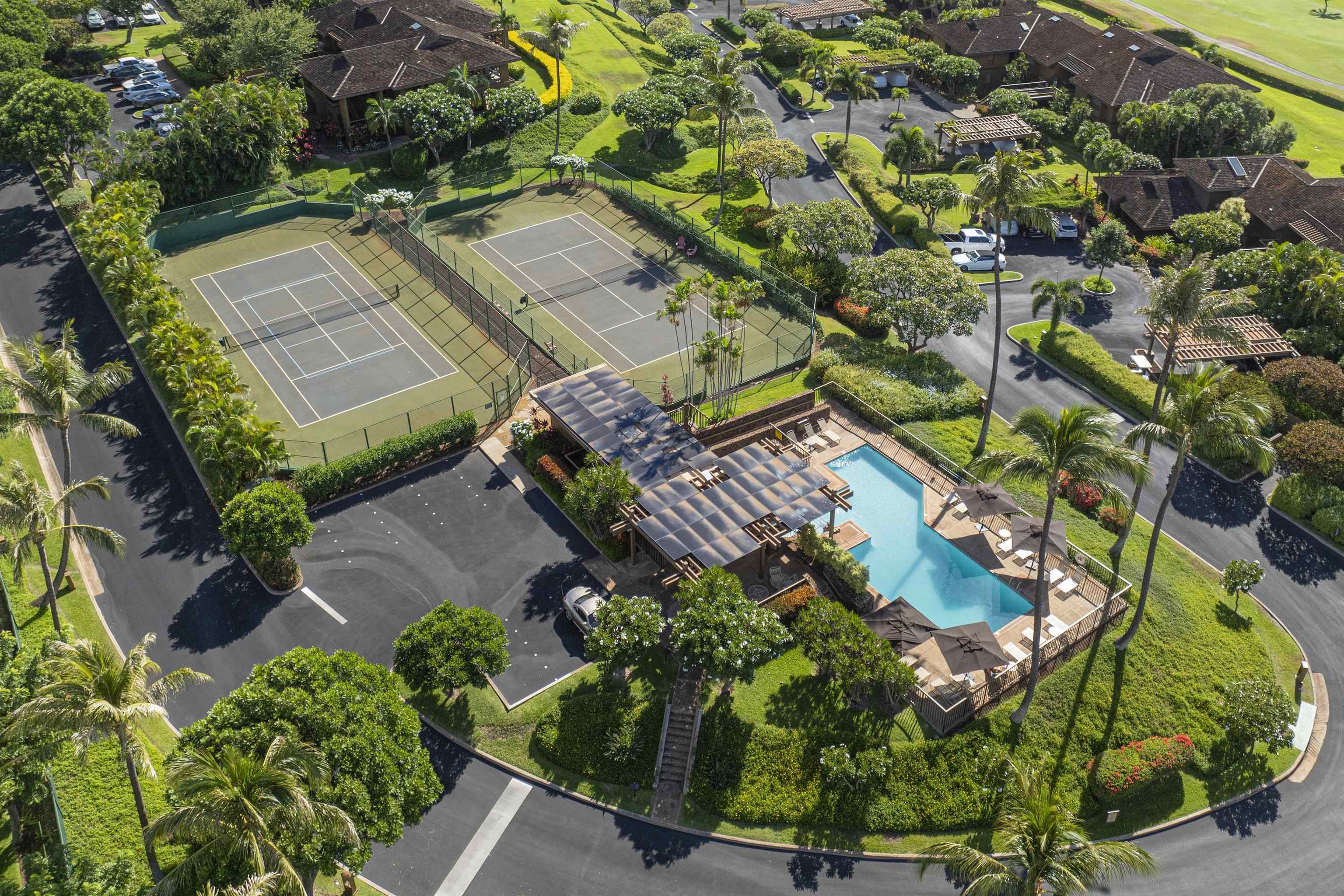 Masters condo # 1204, Lahaina, Hawaii - photo 38 of 50