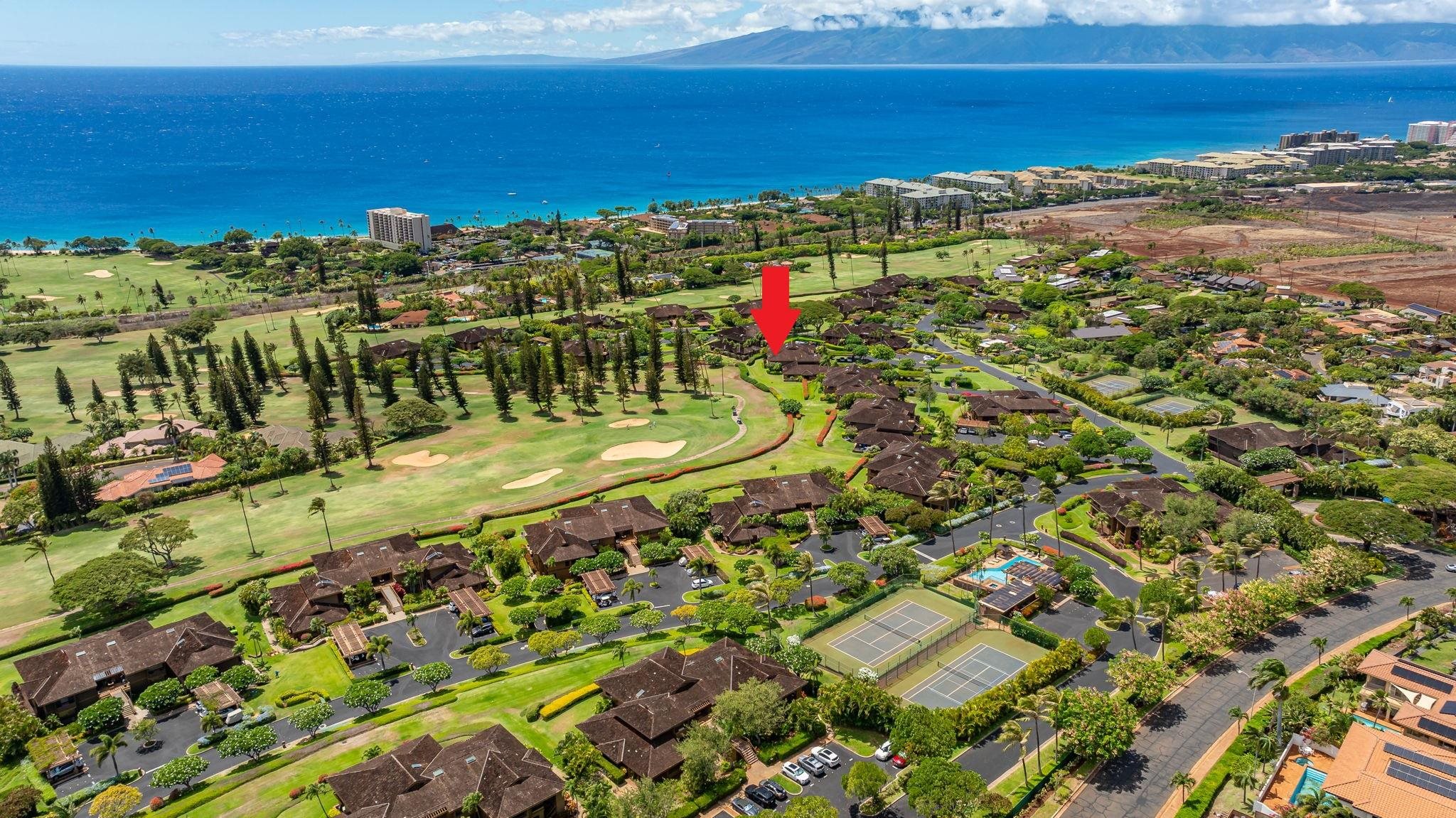 Masters condo # 1803, Lahaina, Hawaii - photo 33 of 40