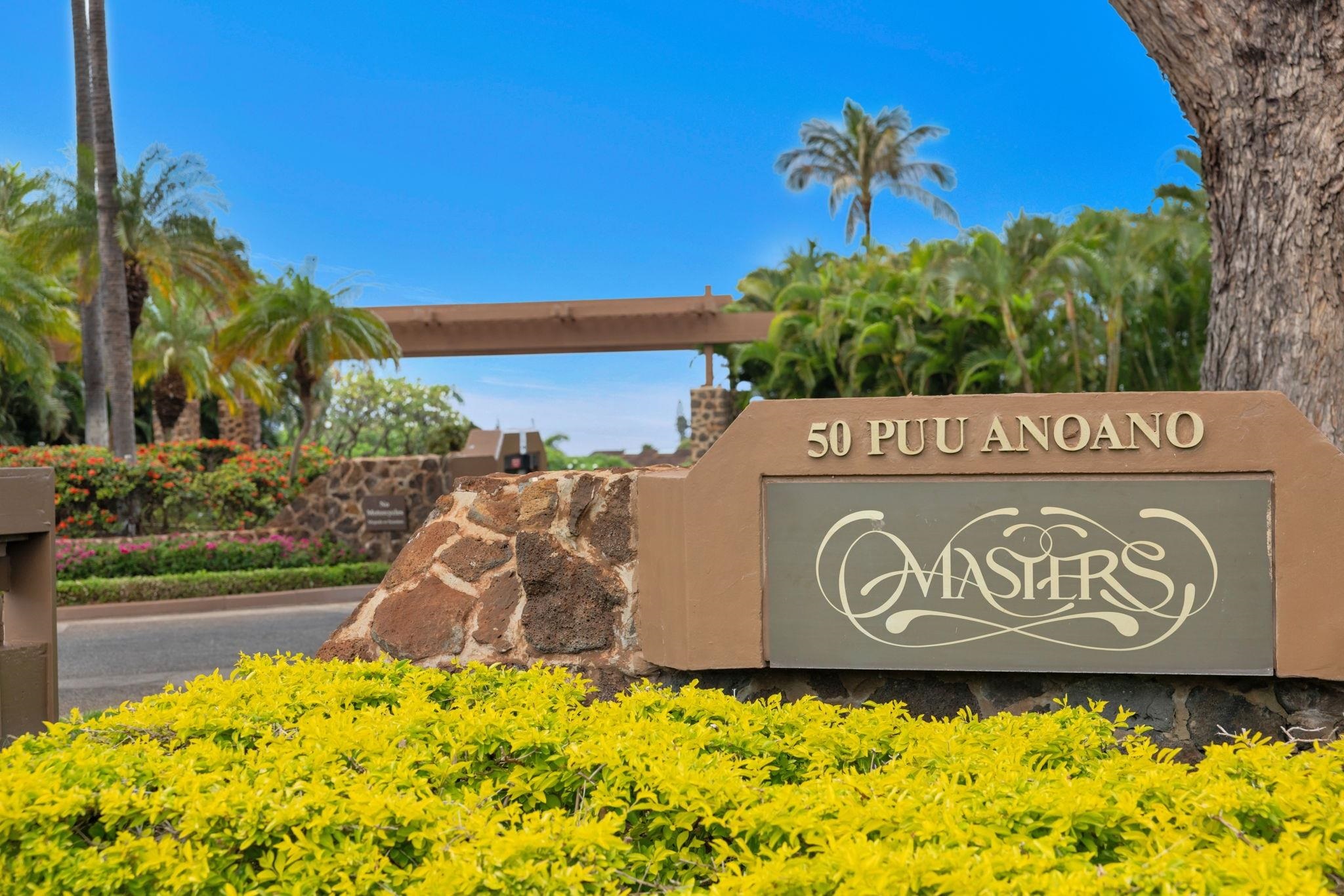 Masters condo # 1803, Lahaina, Hawaii - photo 39 of 40