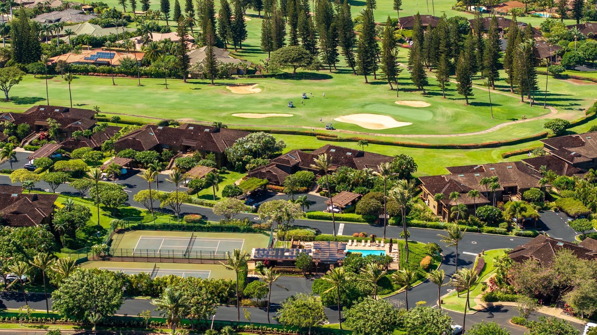 Masters condo # 2302, Lahaina, Hawaii - photo 42 of 44