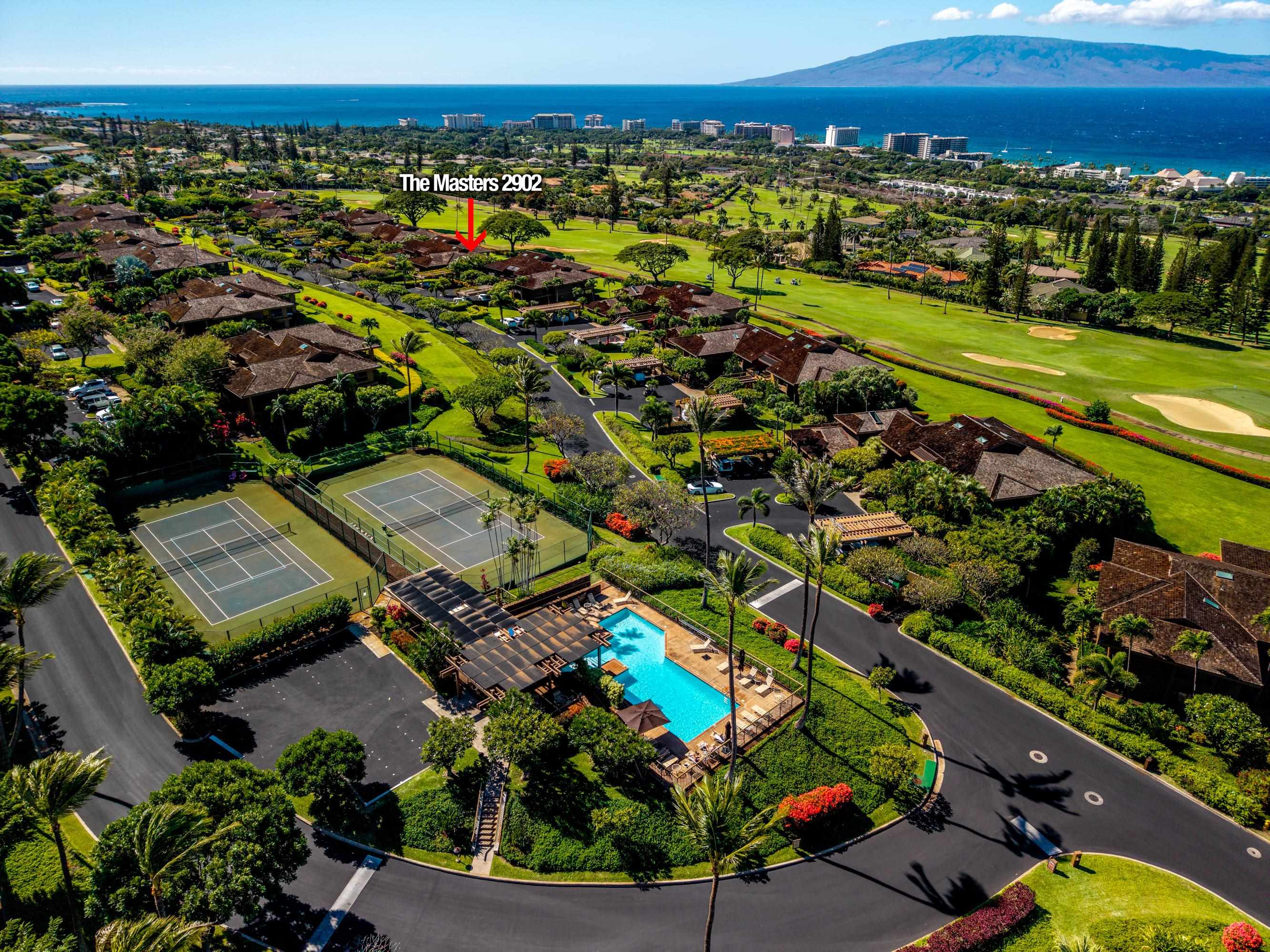 Masters condo # 2902, Lahaina, Hawaii - photo 23 of 49