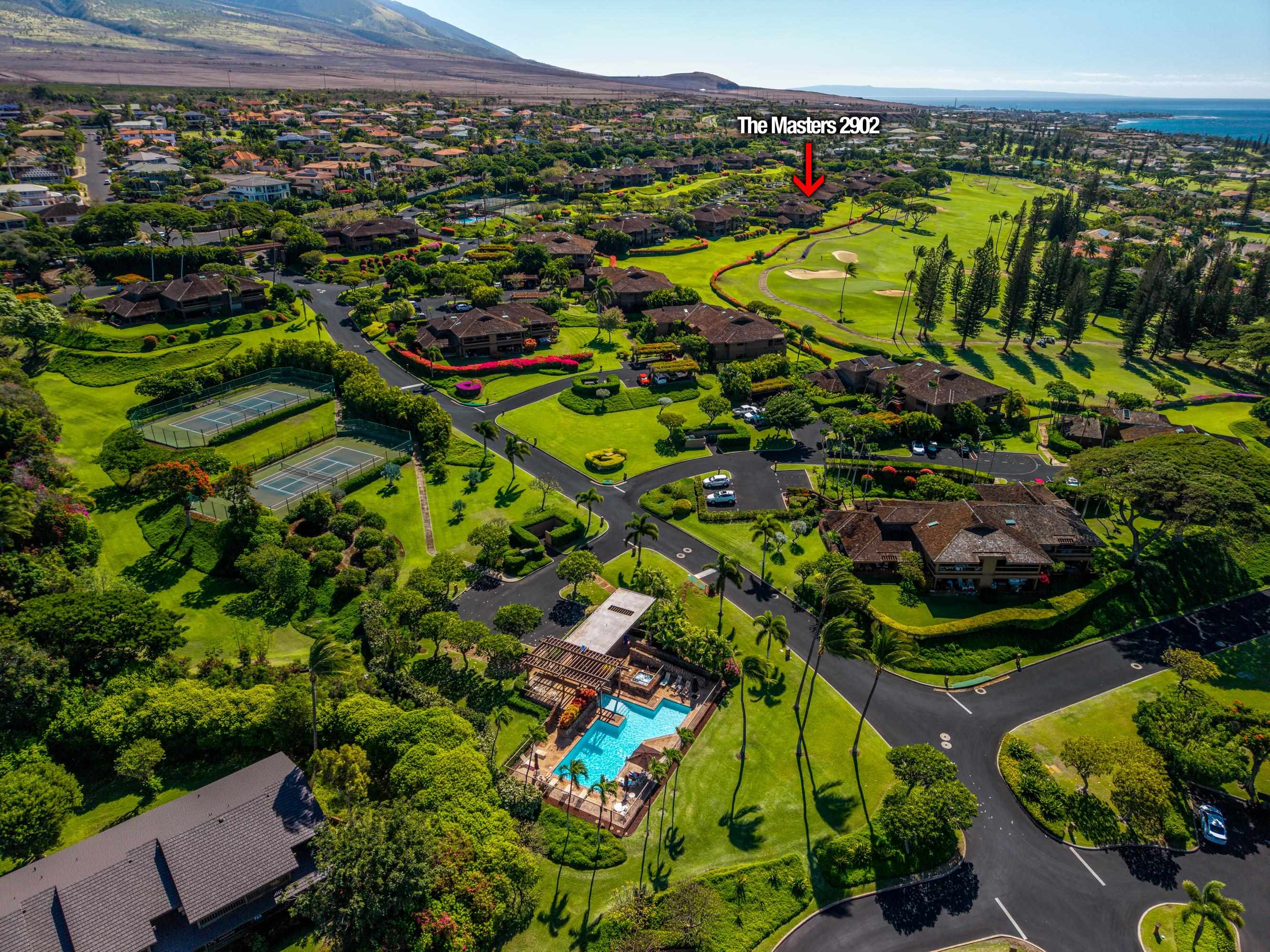 Masters condo # 2902, Lahaina, Hawaii - photo 48 of 49