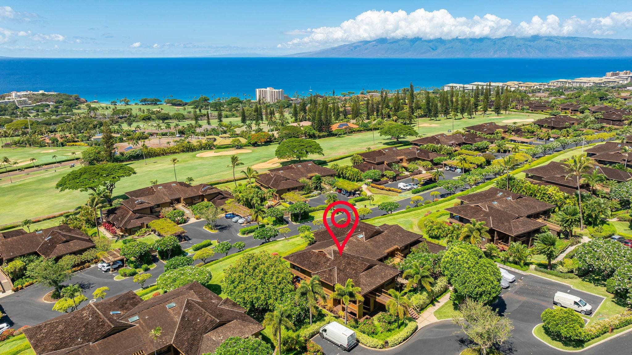 Masters condo # 3405, Lahaina, Hawaii - photo 50 of 50