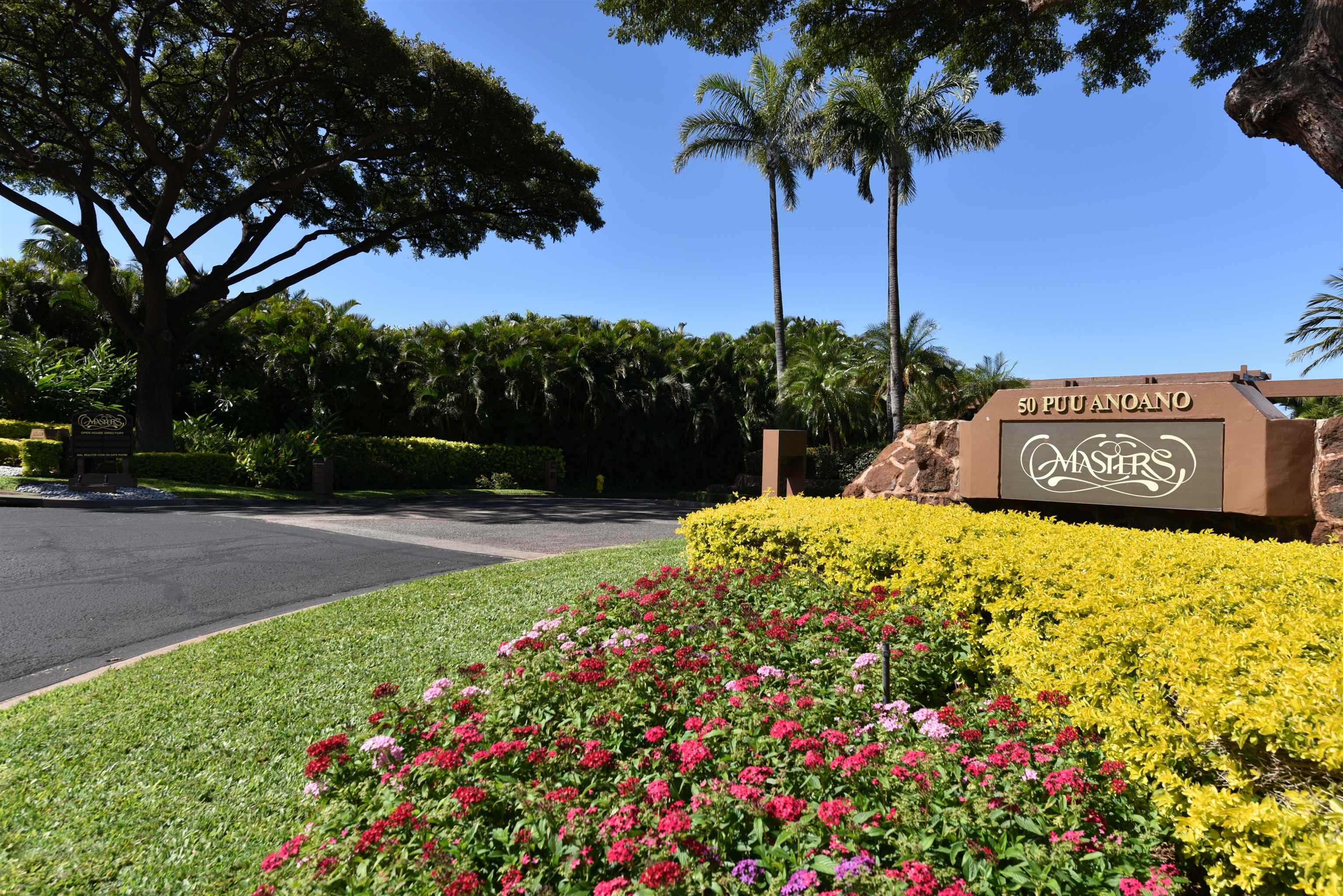 Masters condo # 3901, Lahaina, Hawaii - photo 50 of 50