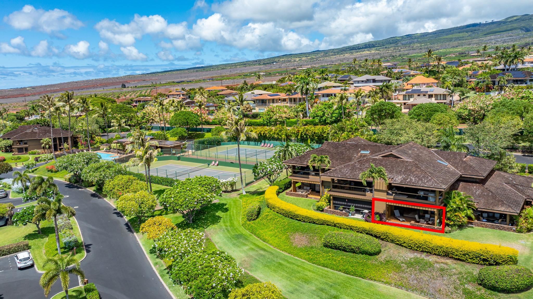 Masters condo # 3905, Lahaina, Hawaii - photo 19 of 37