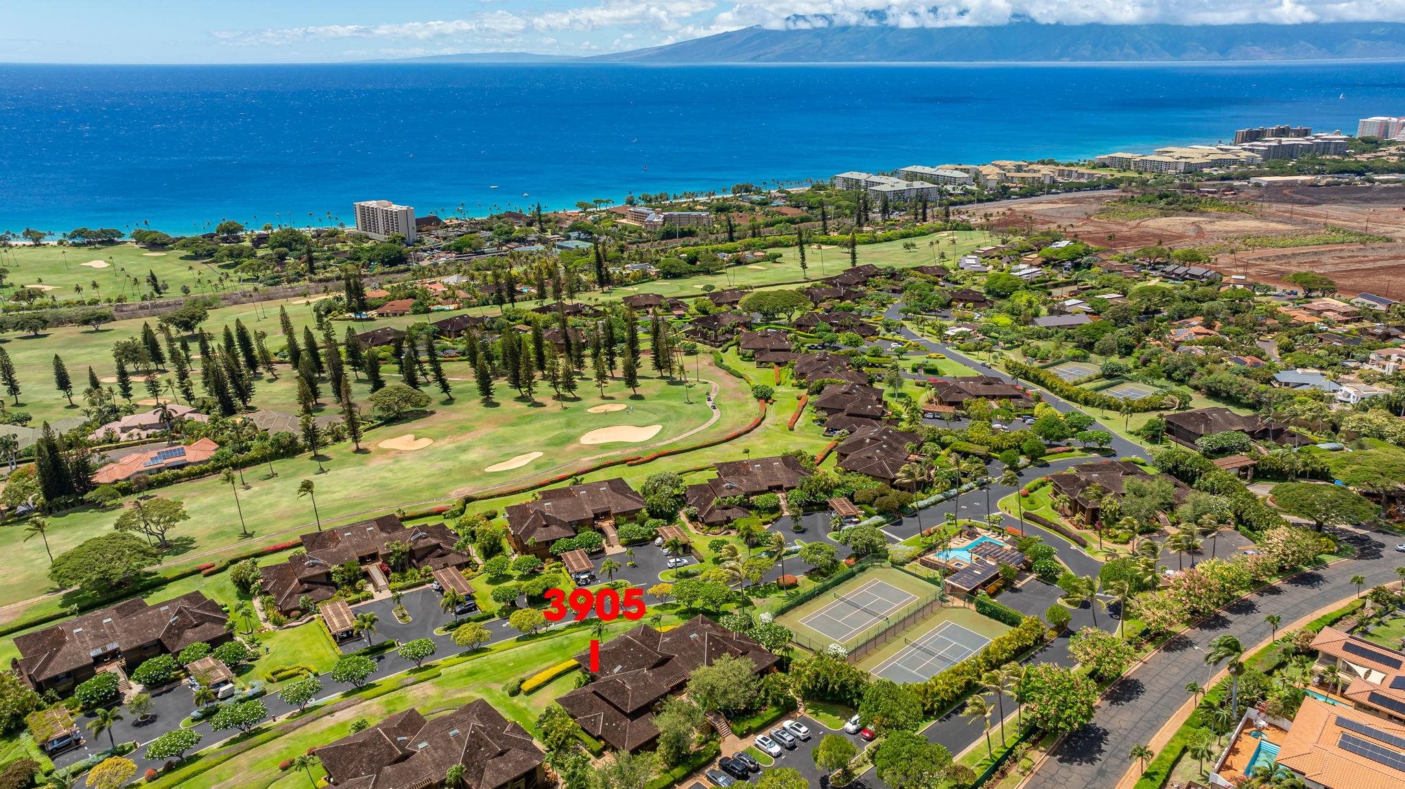 Masters condo # 3905, Lahaina, Hawaii - photo 28 of 37