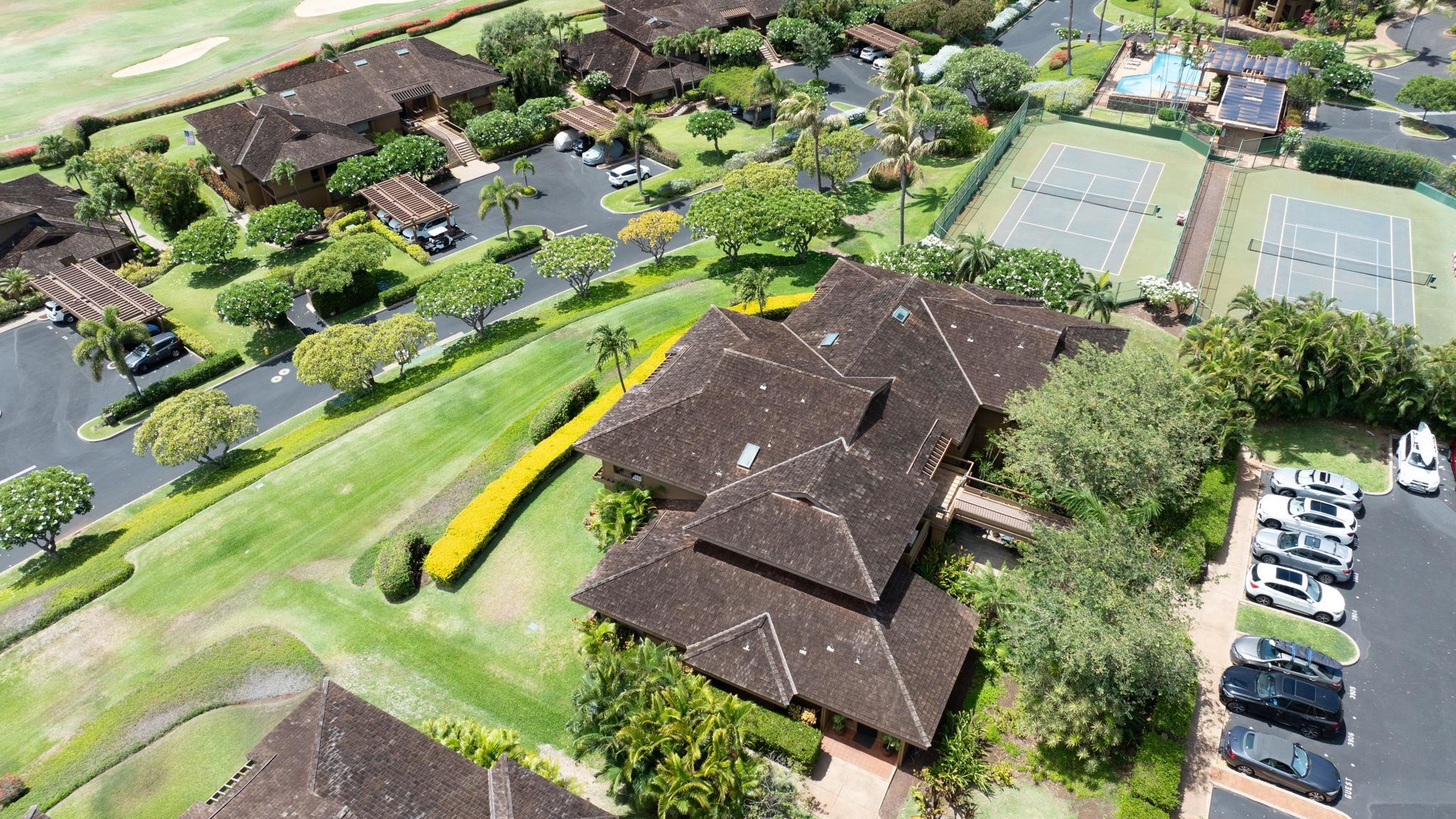 Masters condo # 3905, Lahaina, Hawaii - photo 33 of 37