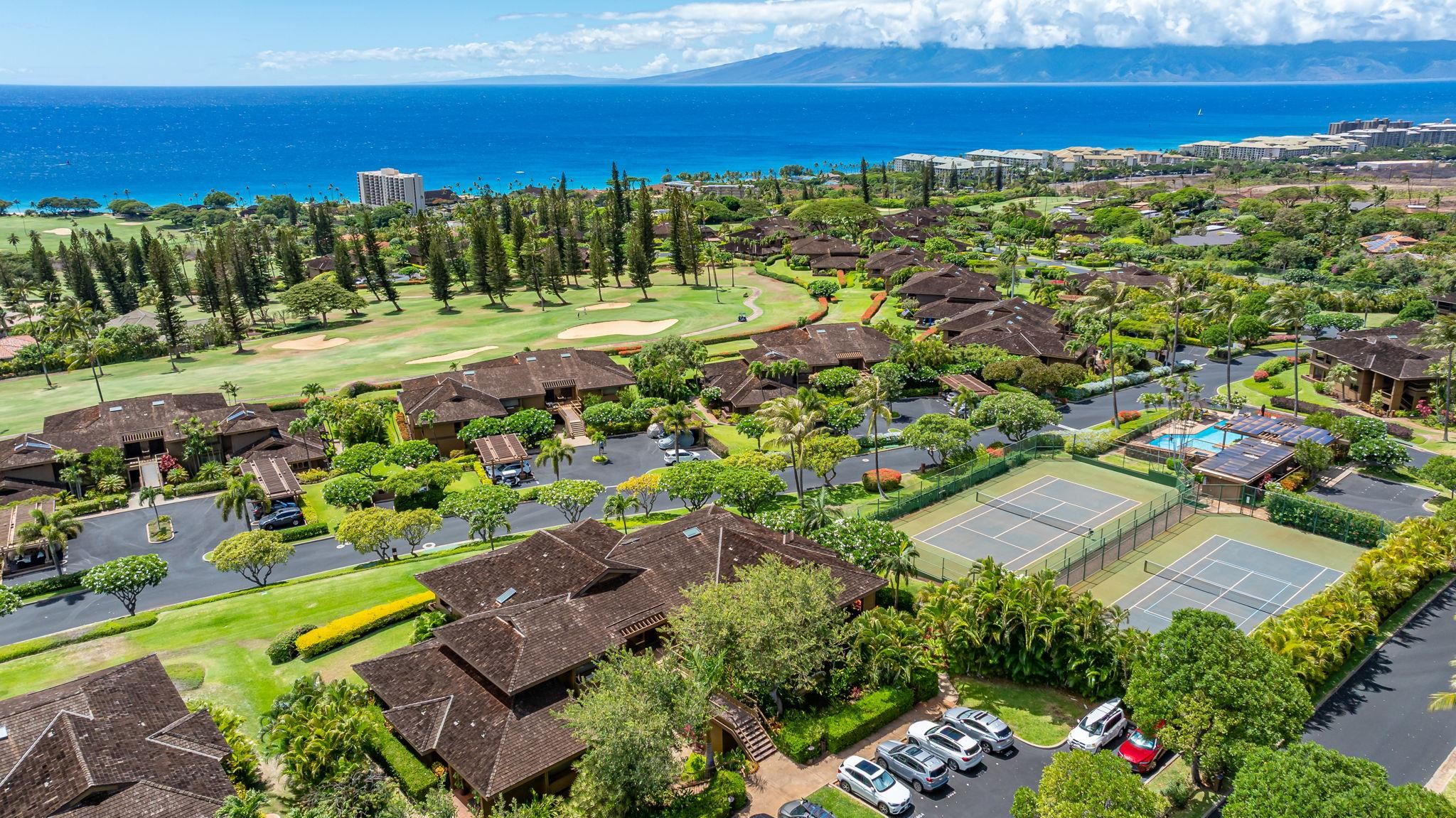 Masters condo # 3905, Lahaina, Hawaii - photo 36 of 37