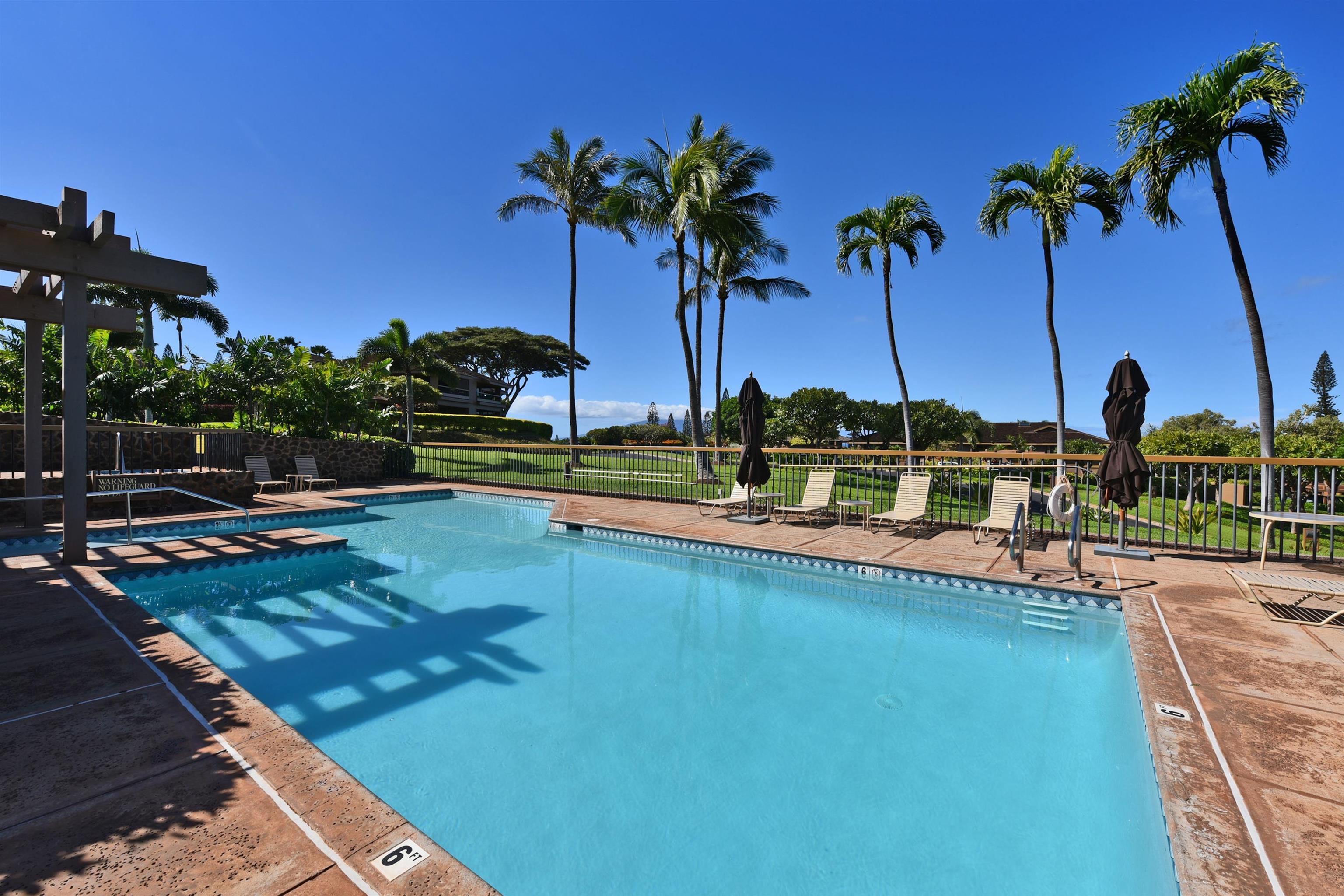 Masters condo # 4207, Lahaina, Hawaii - photo 28 of 30