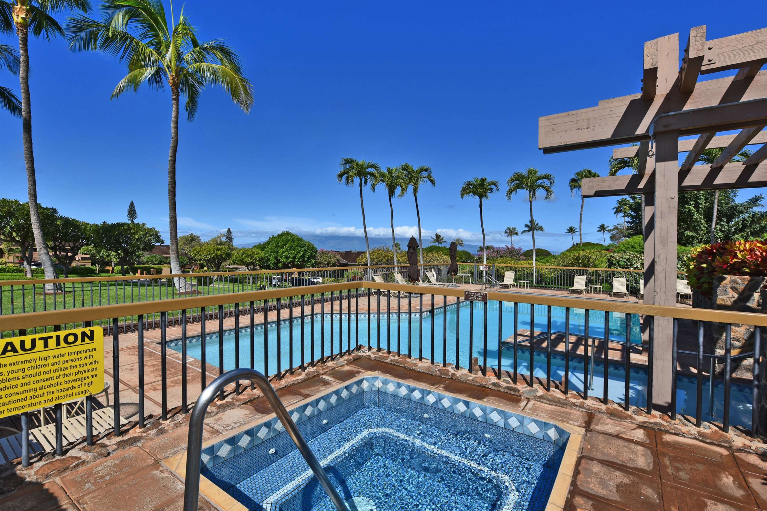 Masters condo # 4207, Lahaina, Hawaii - photo 29 of 30