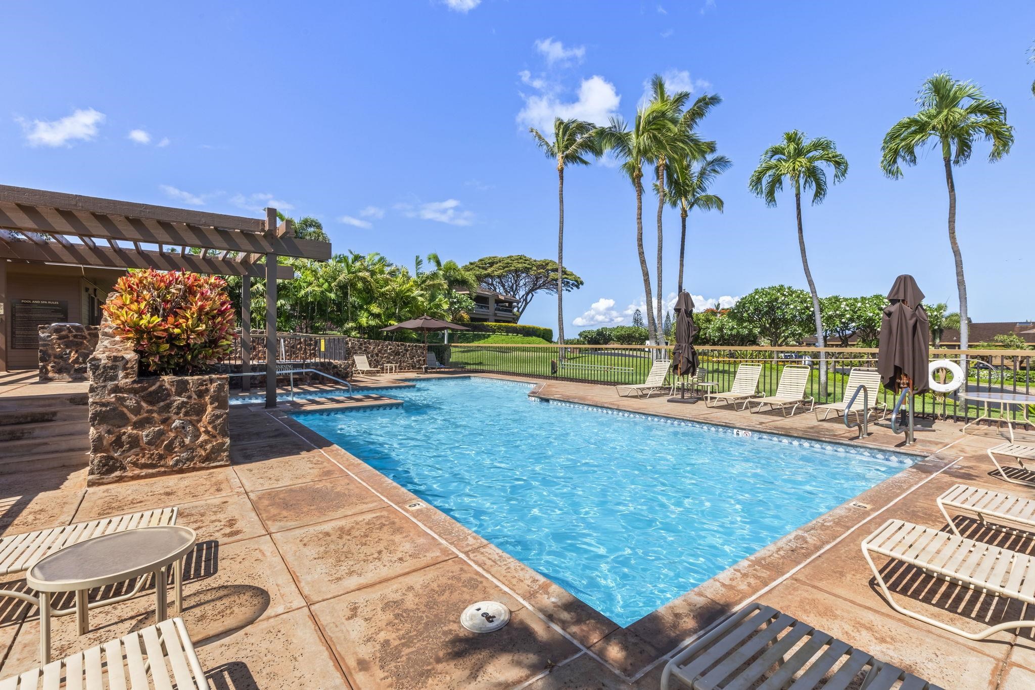 Masters condo # 503, Lahaina, Hawaii - photo 33 of 50