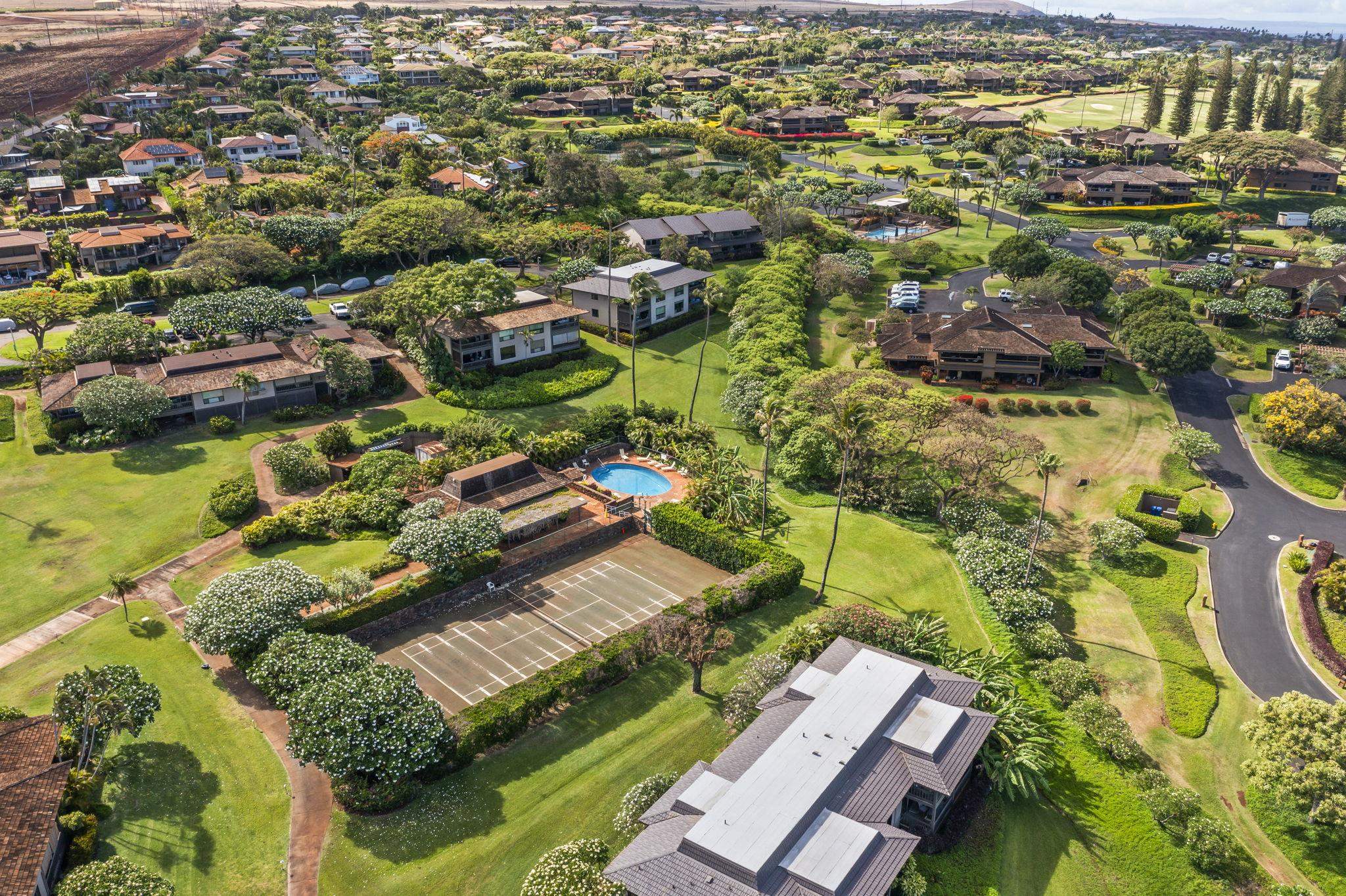 Masters condo # 503, Lahaina, Hawaii - photo 43 of 50