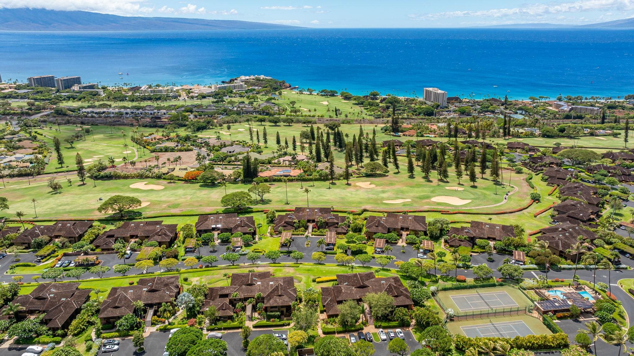 Masters condo # 706, Lahaina, Hawaii - photo 36 of 39