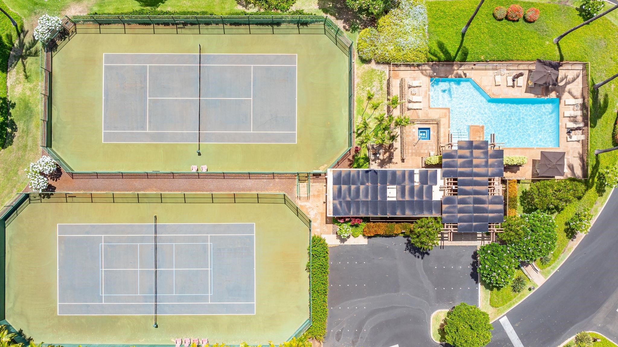 Masters condo # 706, Lahaina, Hawaii - photo 37 of 39