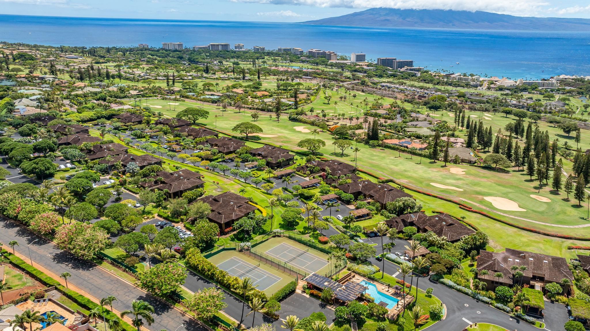 Masters condo # 706, Lahaina, Hawaii - photo 39 of 39