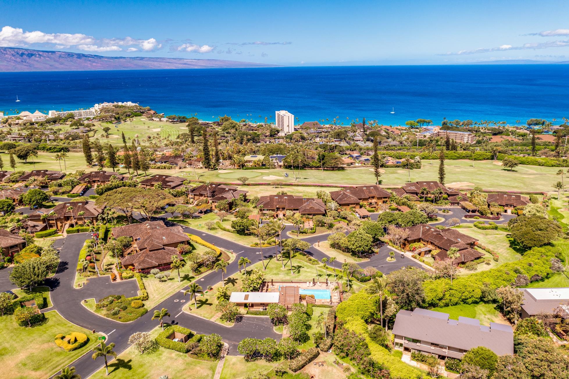Masters condo # 903, Lahaina, Hawaii - photo 50 of 50