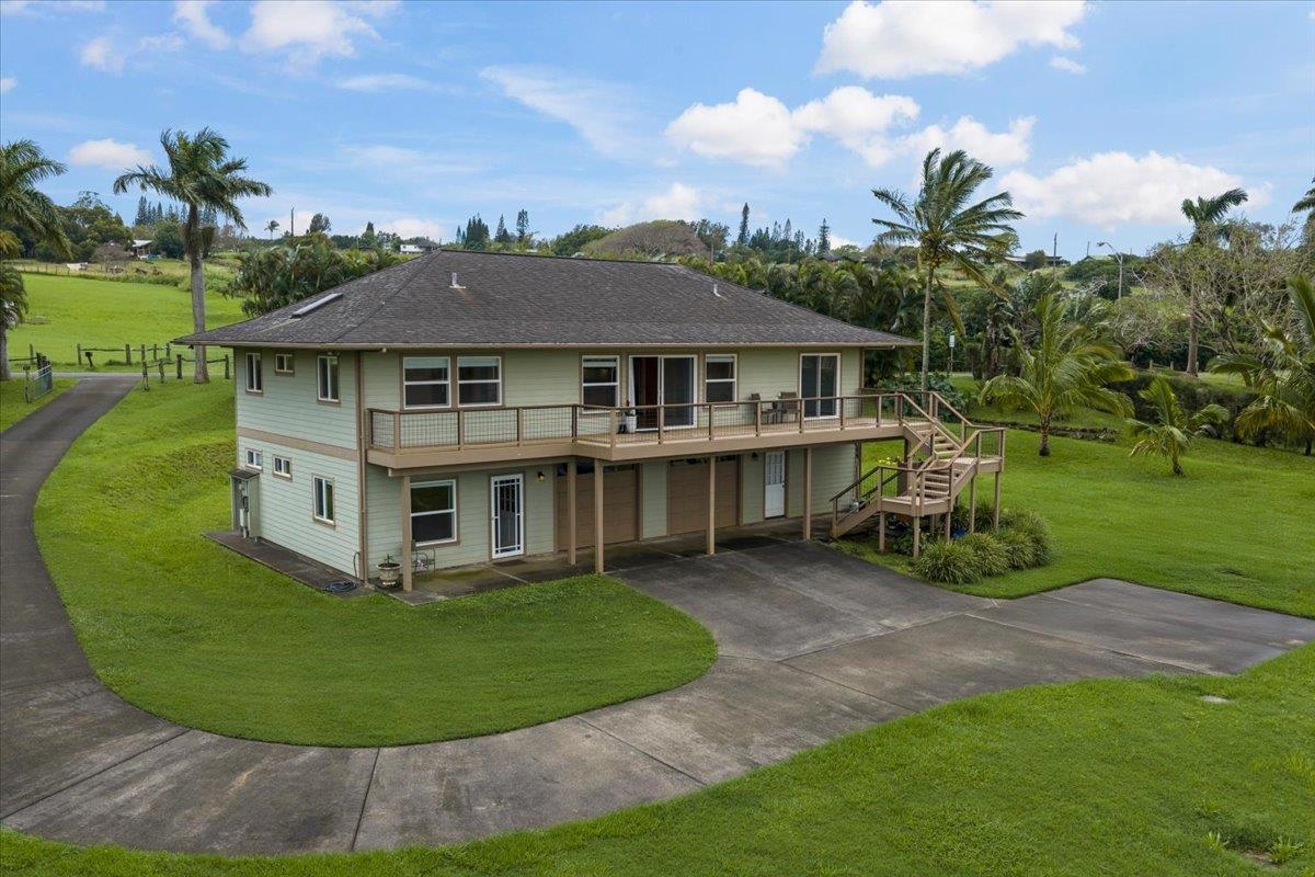 50  Uakoko Pl Haiku Mauka, Haiku home - photo 2 of 49