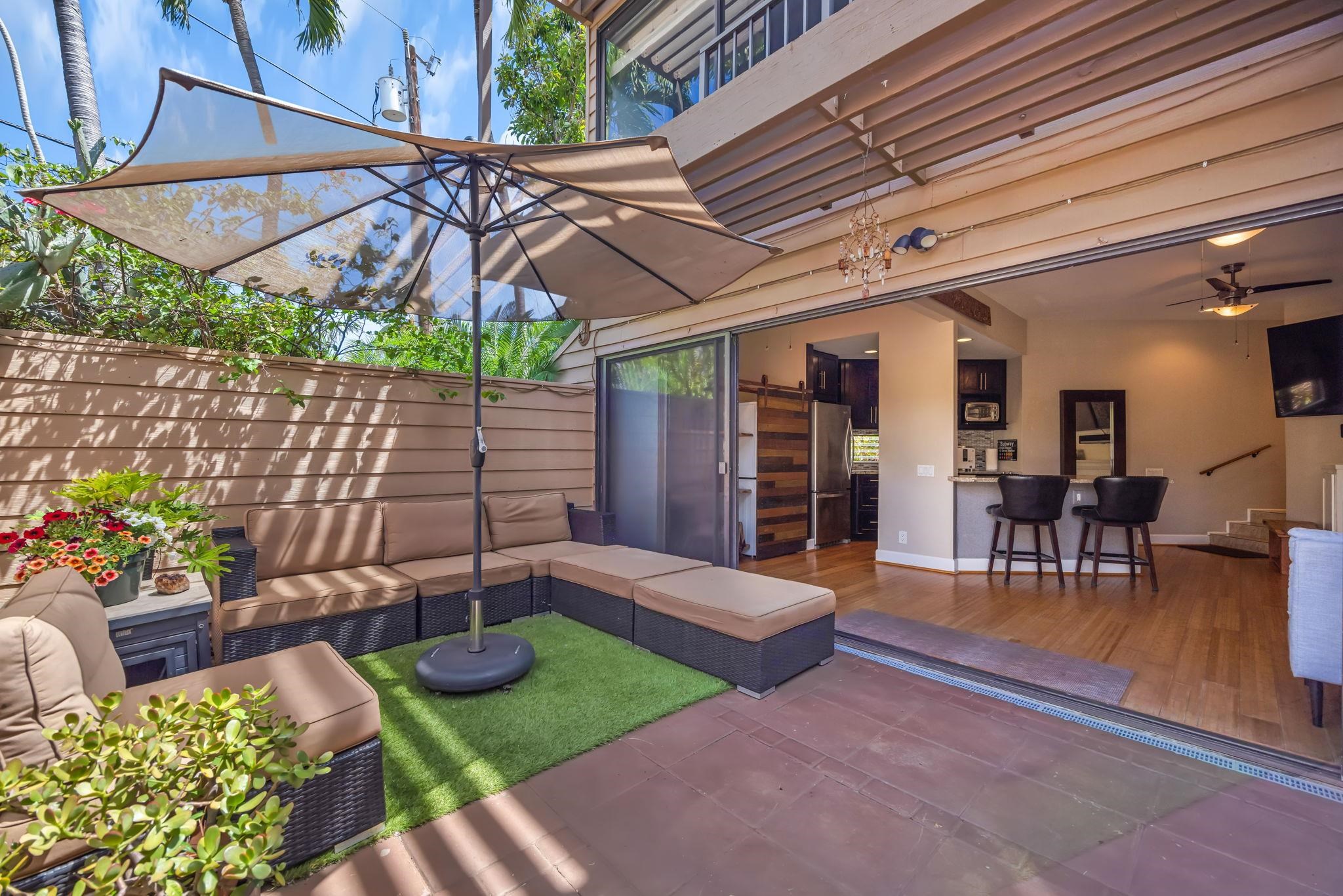 Boardwalk condo # E, Kihei, Hawaii - photo 3 of 27