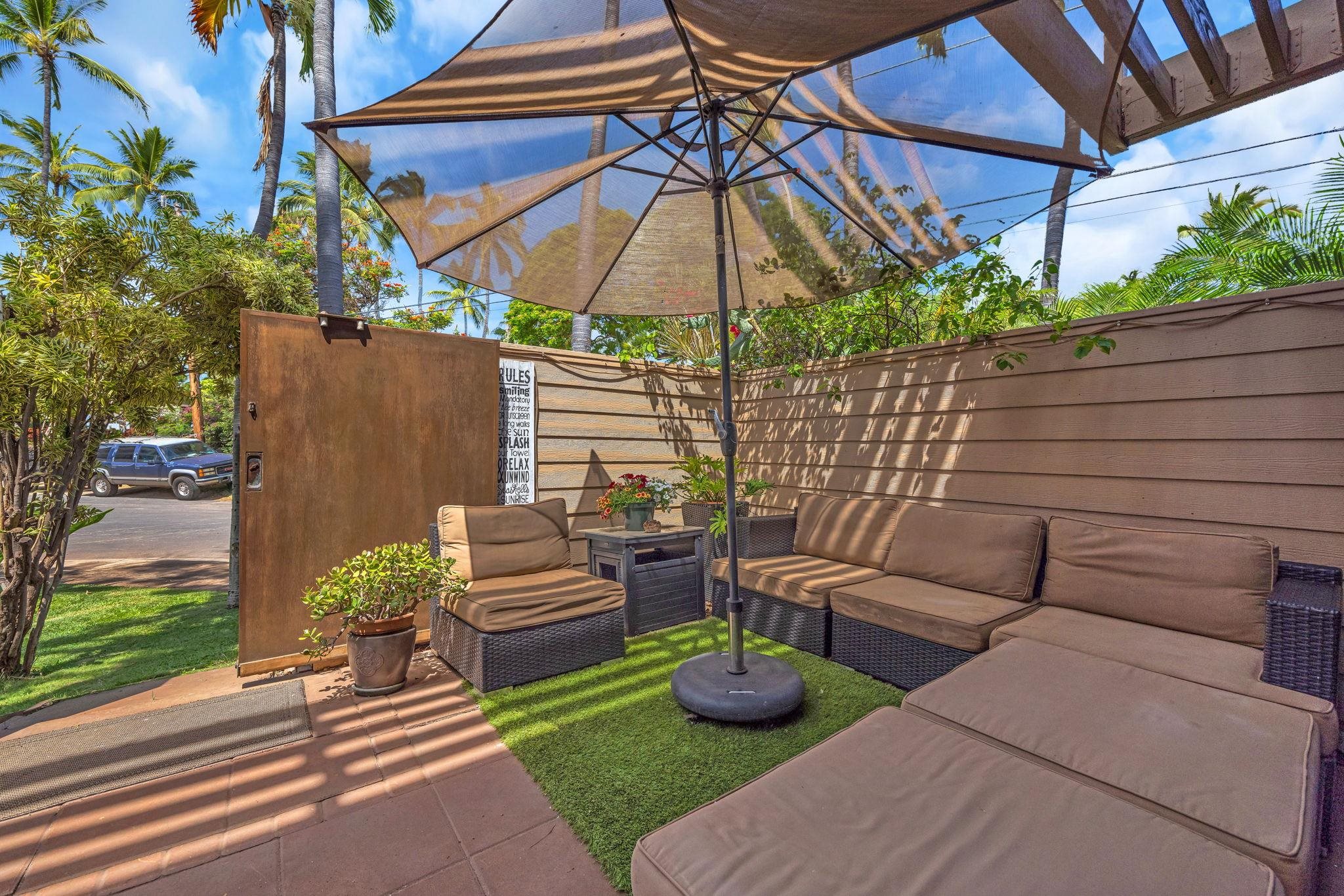 Boardwalk condo # E, Kihei, Hawaii - photo 24 of 27