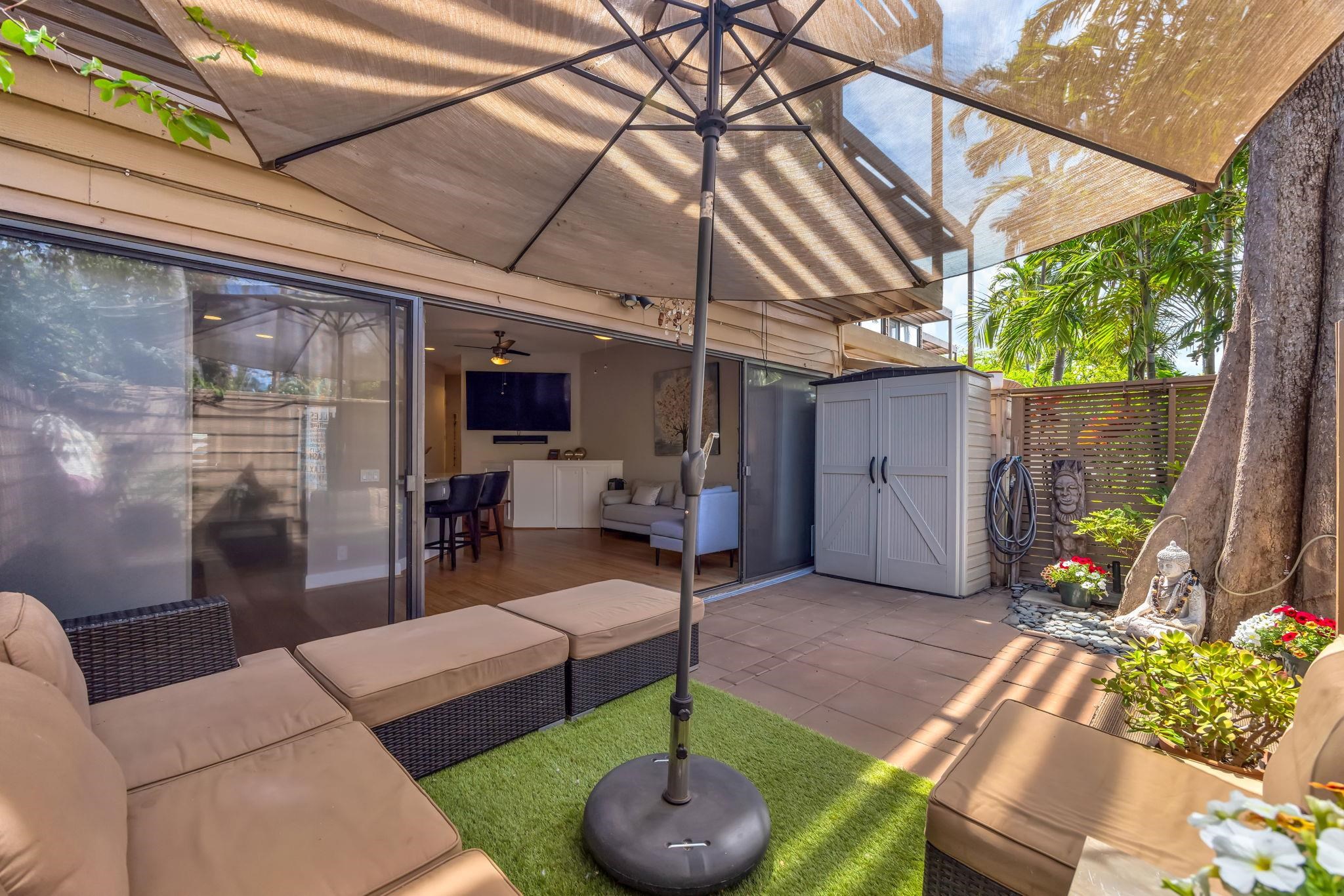 Boardwalk condo # E, Kihei, Hawaii - photo 4 of 27