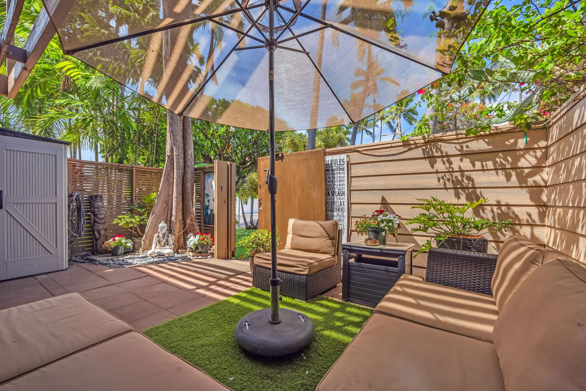 Boardwalk condo # E, Kihei, Hawaii - photo 5 of 27