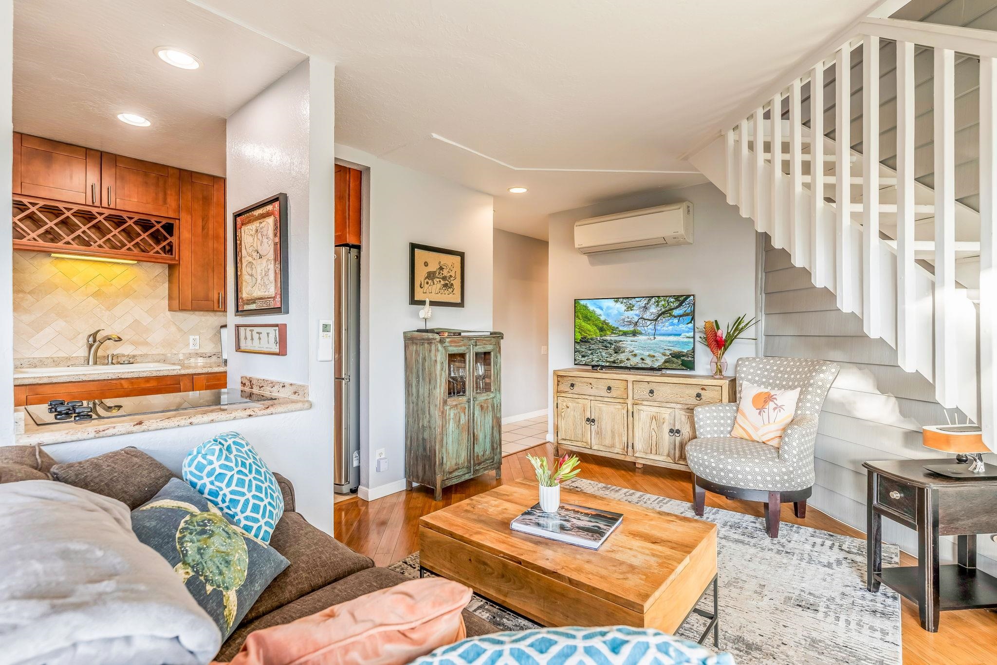 Boardwalk condo # H, Kihei, Hawaii - photo 4 of 43