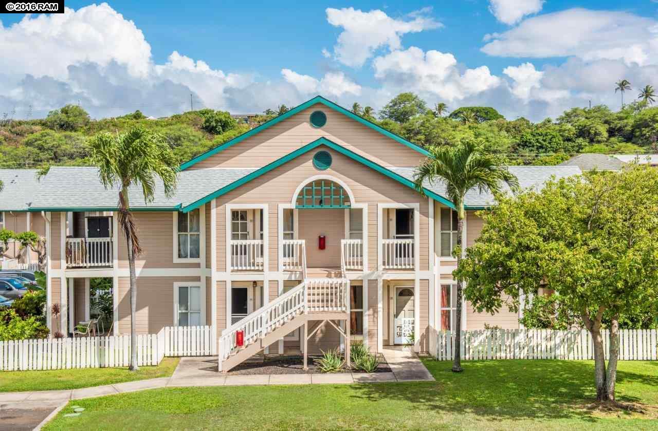 Iao Parkside IVA 103, 50 Waipaa Ln, Wailuku Wailuku condo Sold