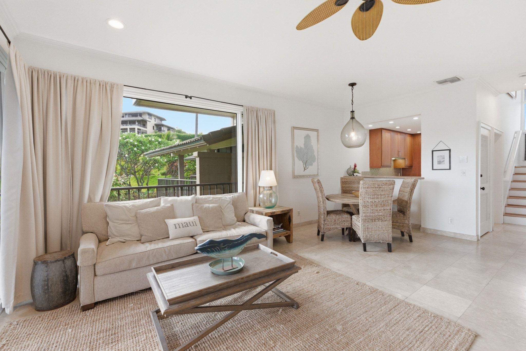 Kapalua Bay Villas I condo # 12B3, Lahaina, Hawaii - photo 3 of 32