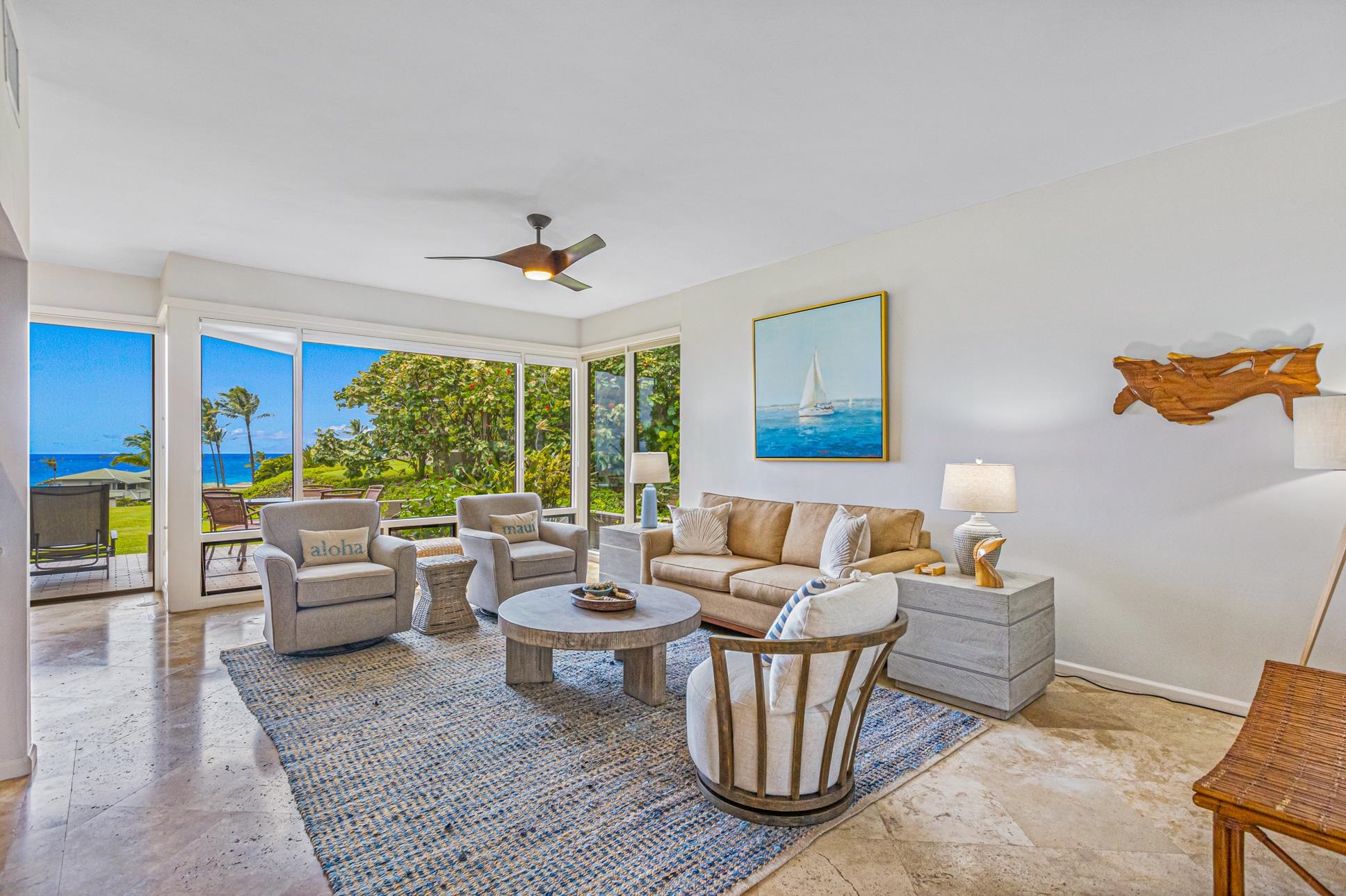 Kapalua Bay Villas II condo # 12G4, Lahaina, Hawaii - photo 7 of 40