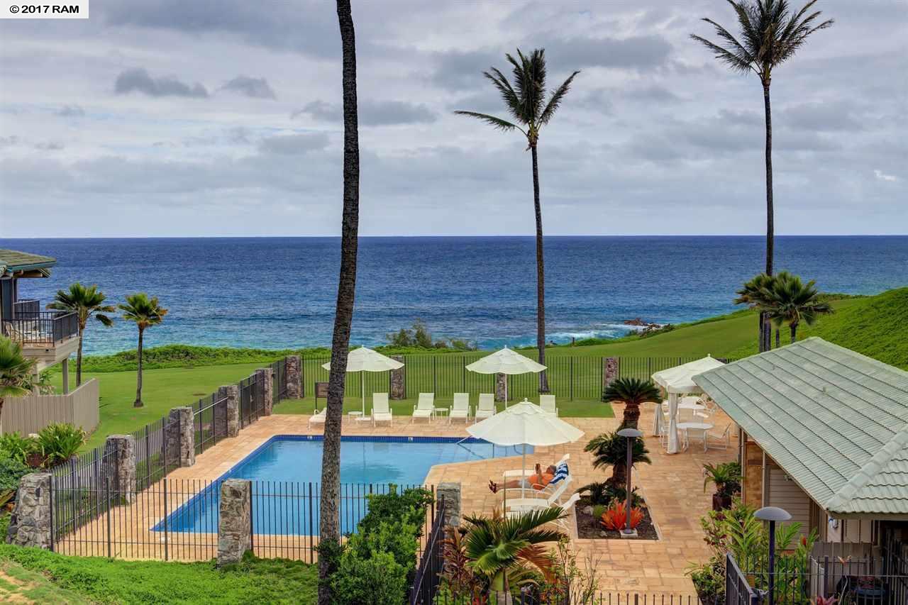 Kapalua Bay Villas II condo # 25B-4, Lahaina, Hawaii - photo 4 of 12