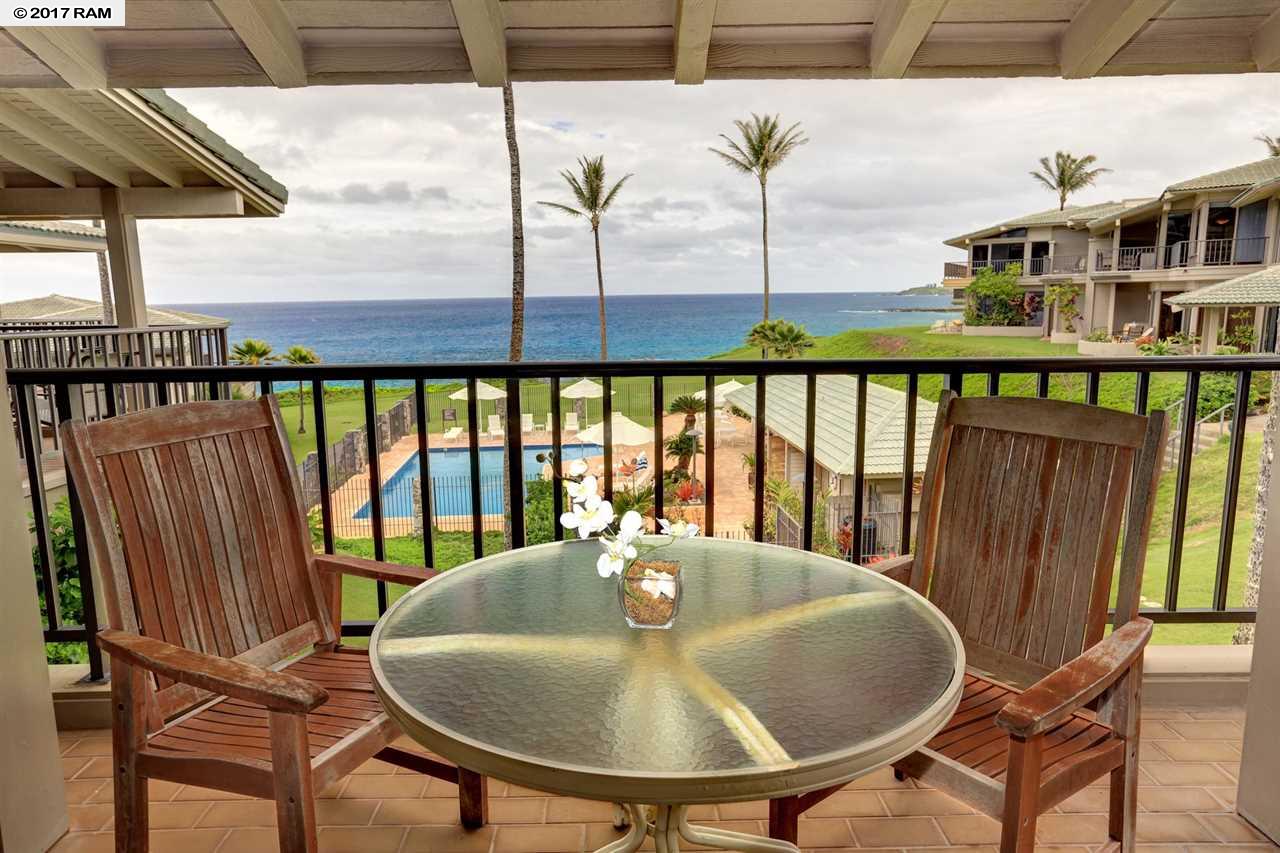 Kapalua Bay Villas II condo # 25B-4, Lahaina, Hawaii - photo 5 of 12