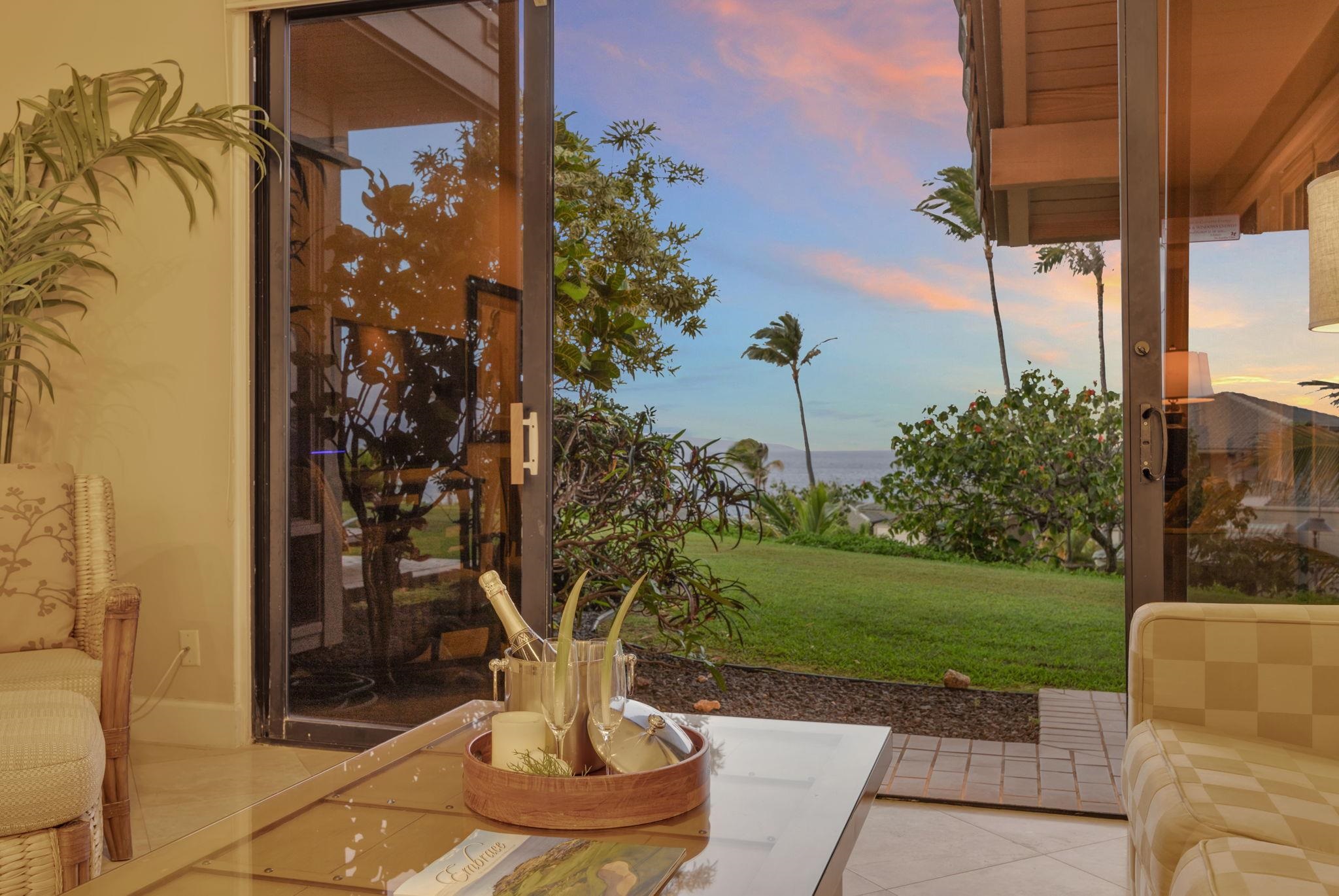 Kapalua Bay Villas I condo # 32G-5, Lahaina, Hawaii - photo 3 of 41