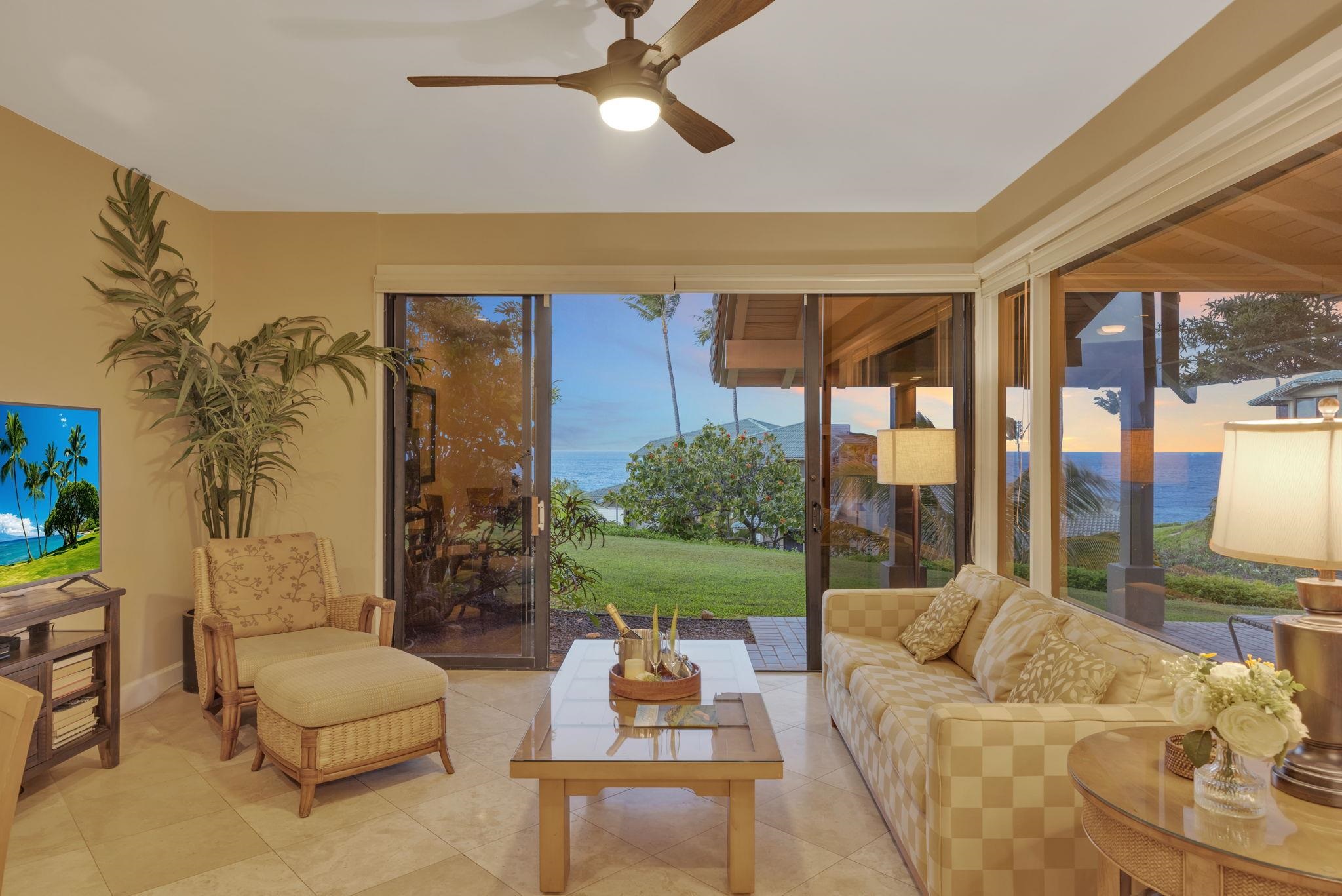 Kapalua Bay Villas I condo # 32G-5, Lahaina, Hawaii - photo 5 of 41