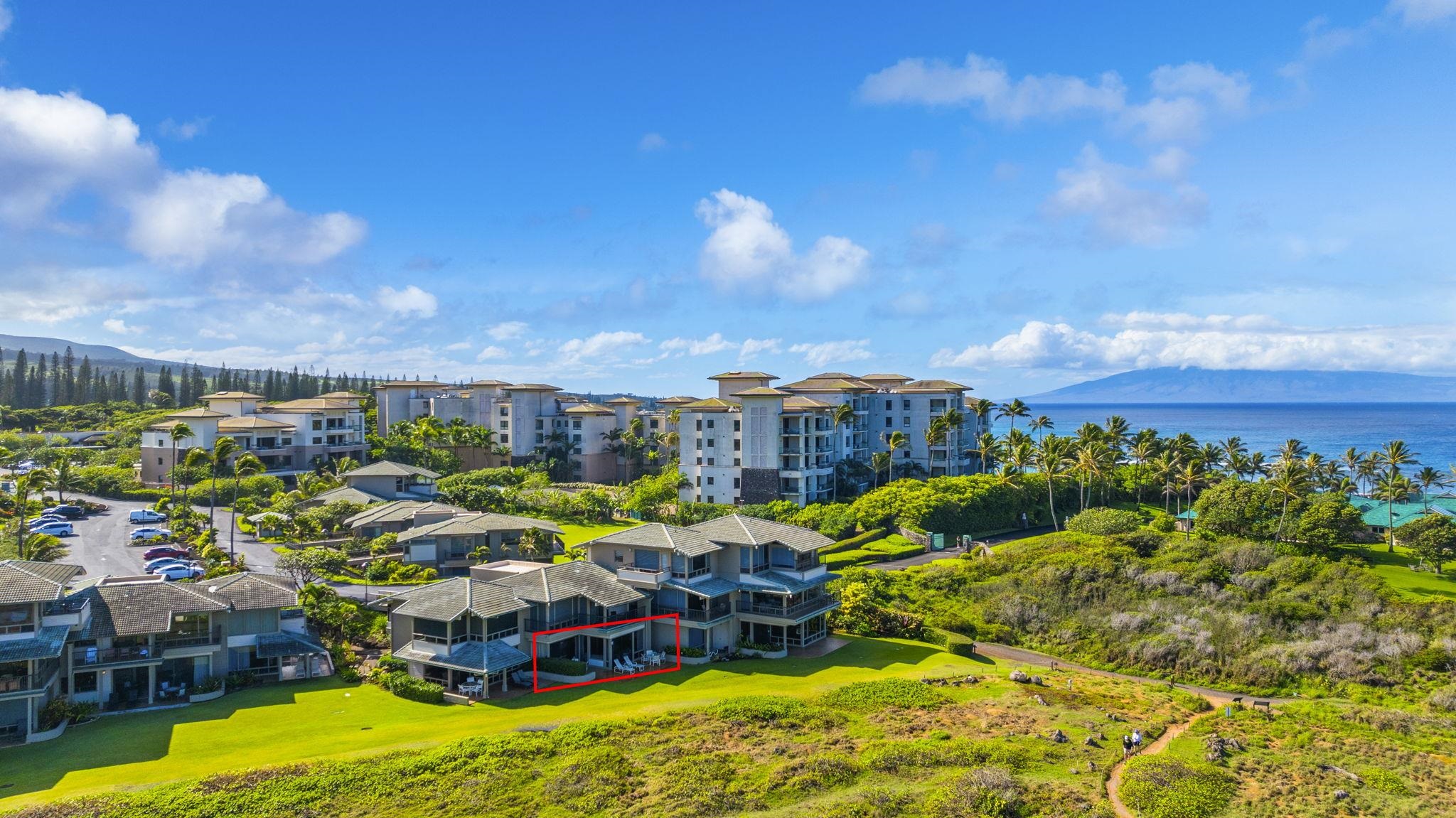 Kapalua Bay Villas II condo # 36G-4, Lahaina, Hawaii - photo 35 of 43